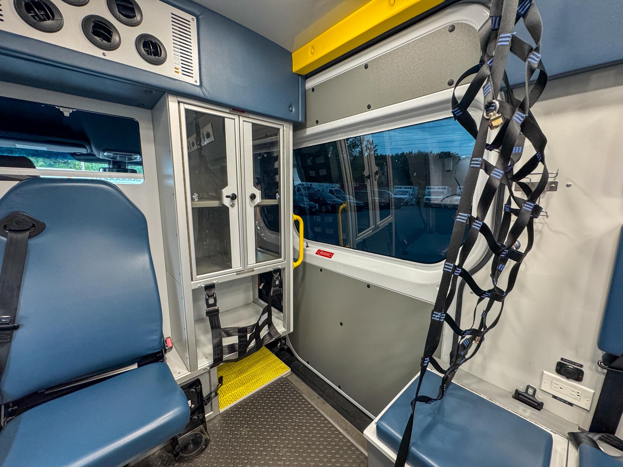 2019 Demers Mercedes Type II Ambulance - image 13