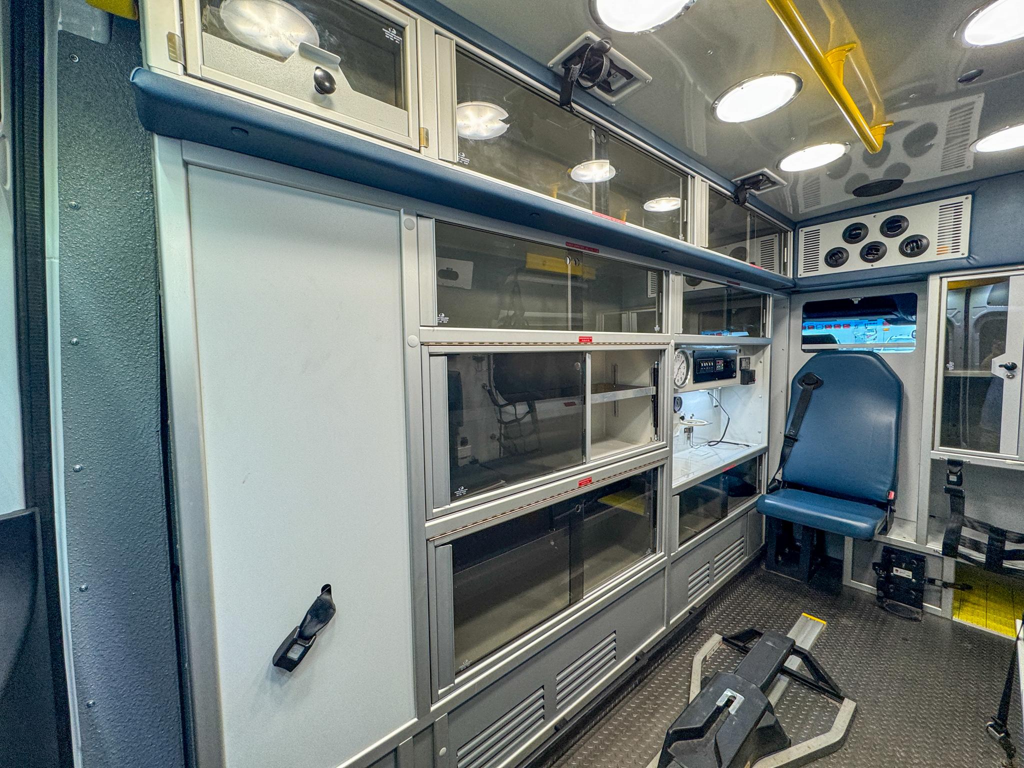 2019 Demers Mercedes Type II Ambulance - image 10