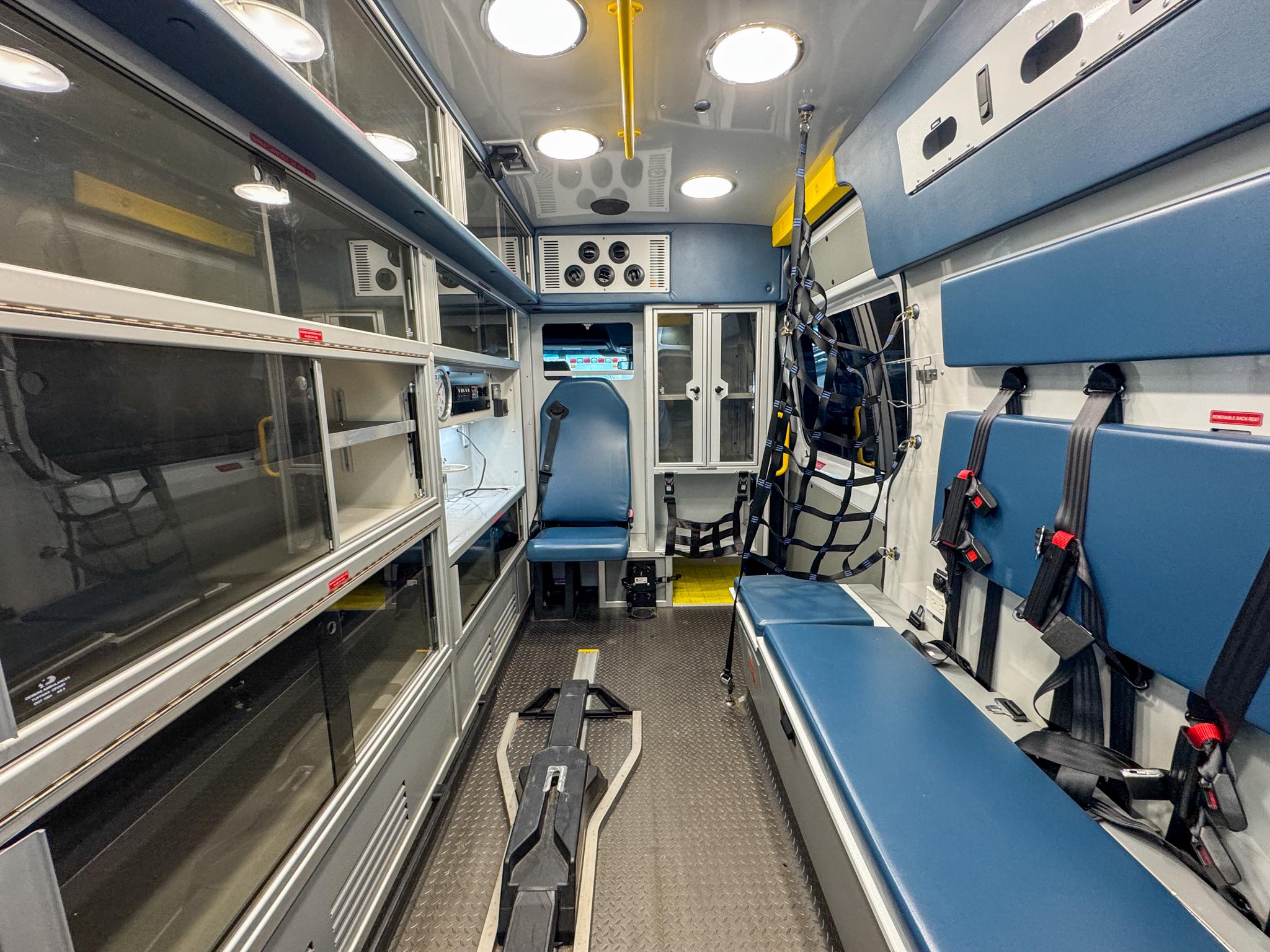 2019 Demers Mercedes Type II Ambulance - image 9