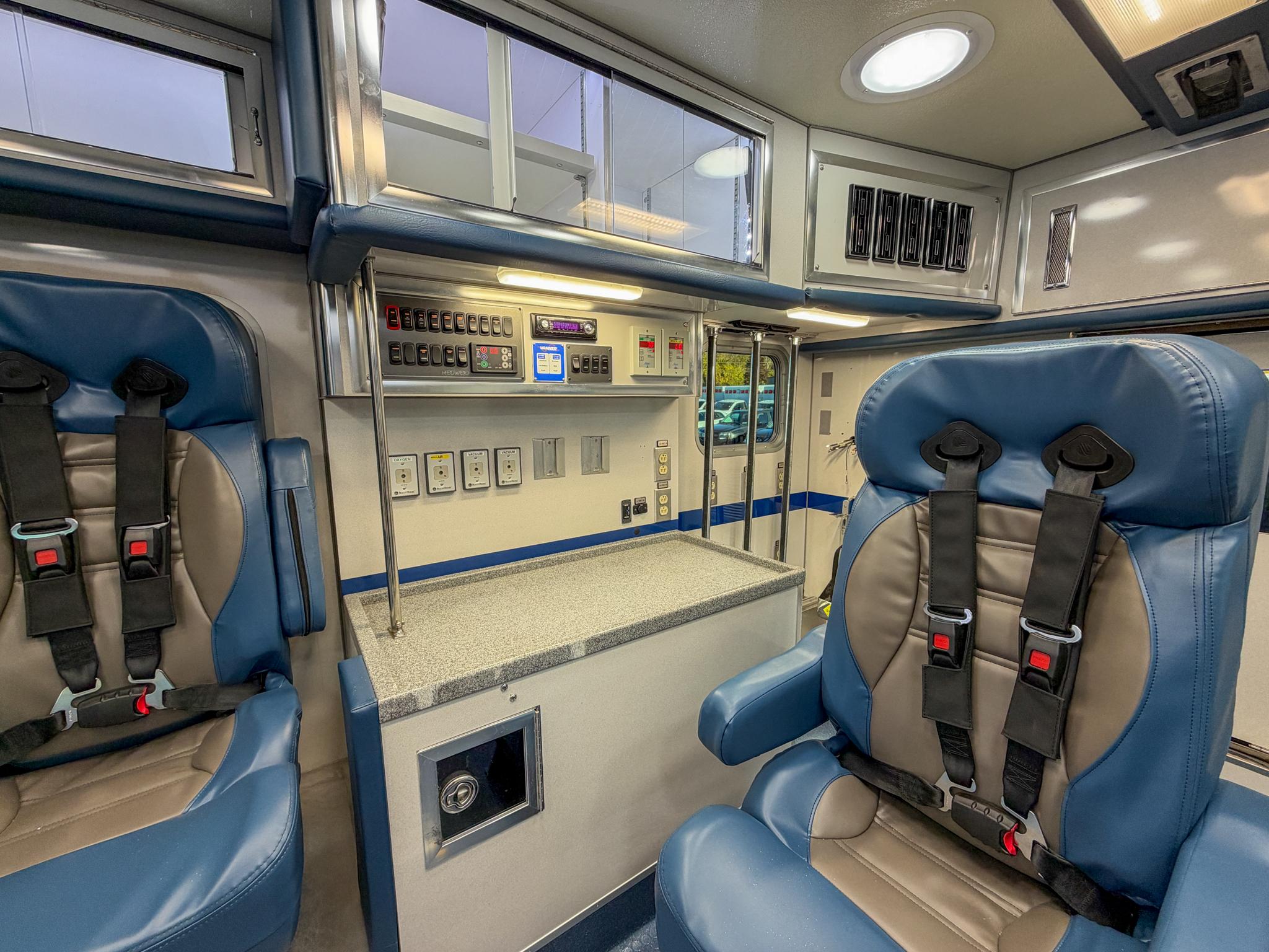 2026 LifeLine International Type I Ambulance - image 17