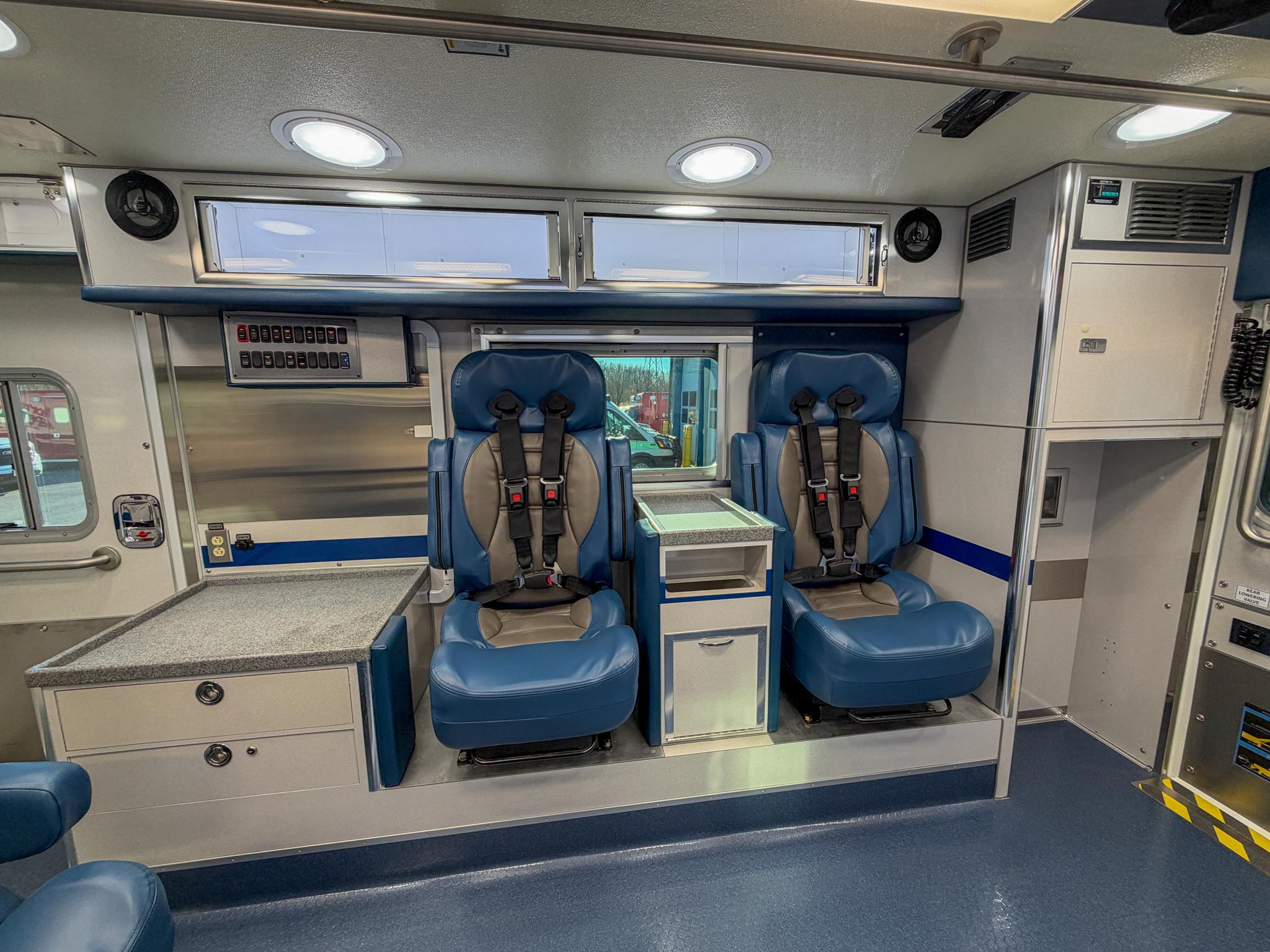 2026 LifeLine International Type I Ambulance - image 21