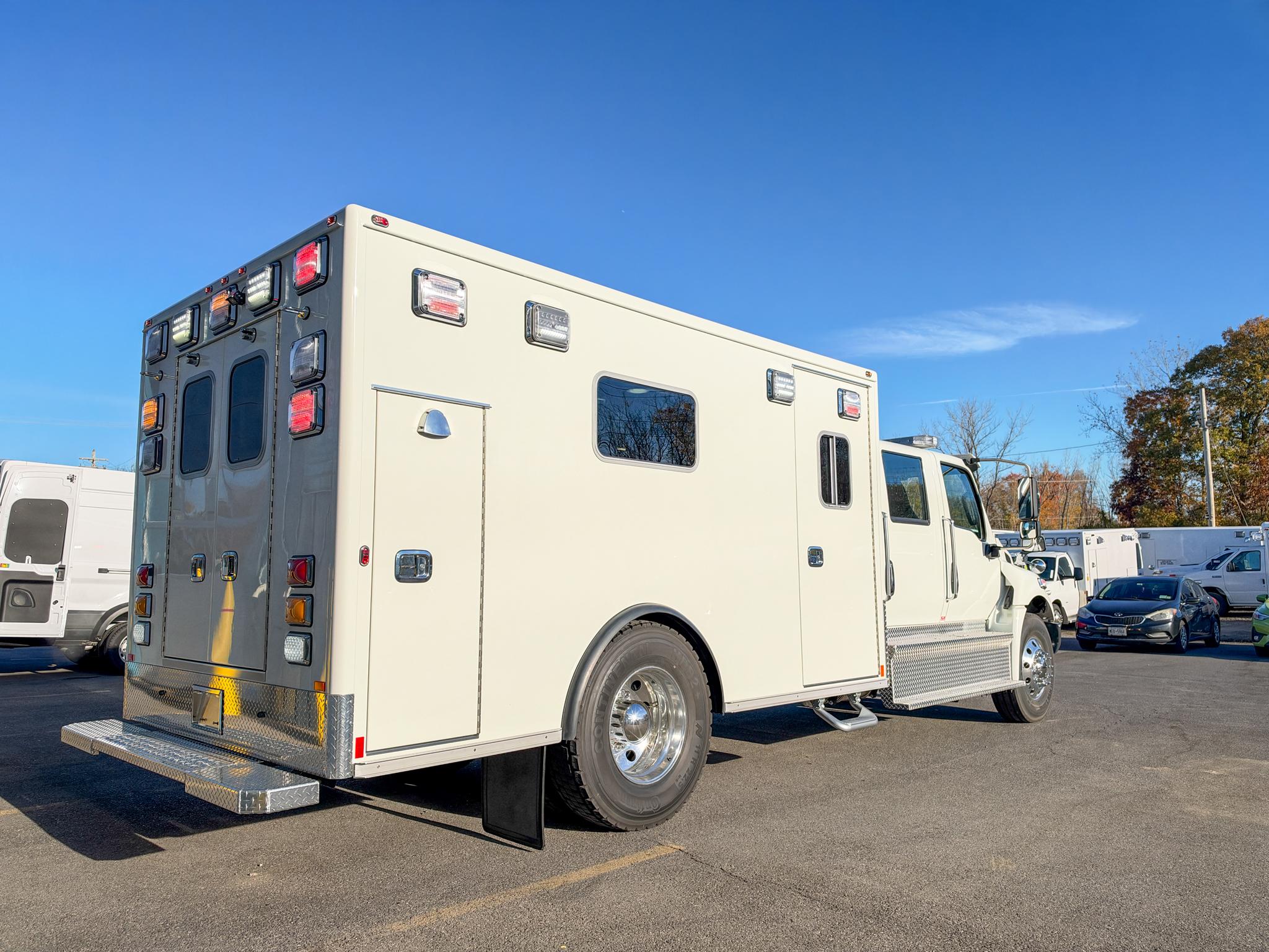 2026 LifeLine International Type I Ambulance - image 6
