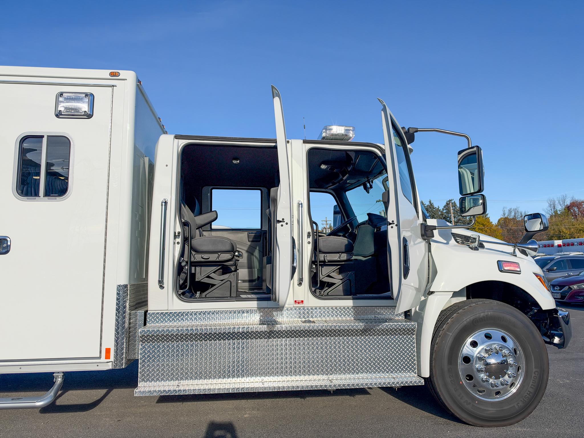 2026 LifeLine International Type I Ambulance - image 4