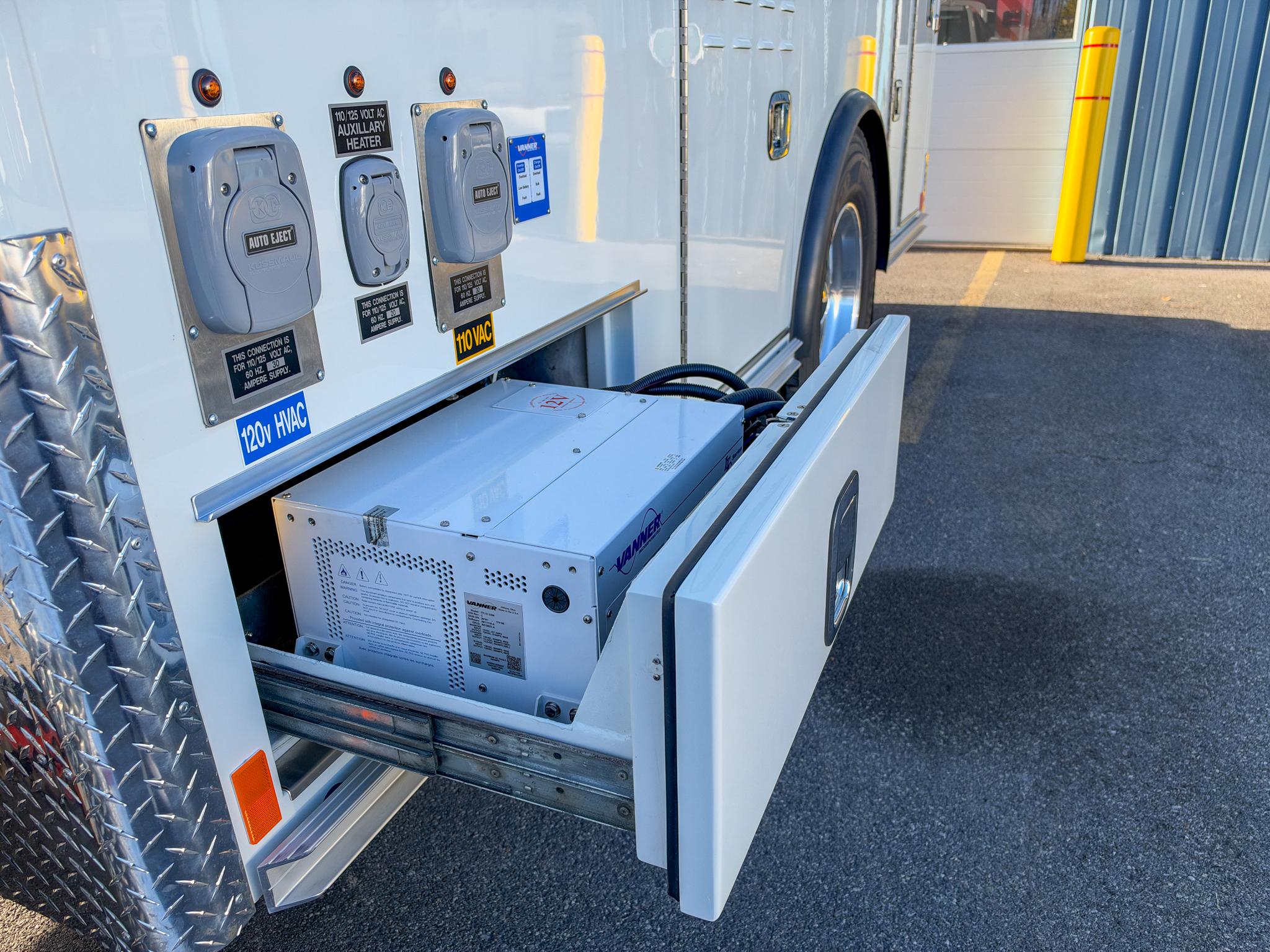 2026 LifeLine International Type I Ambulance - image 26