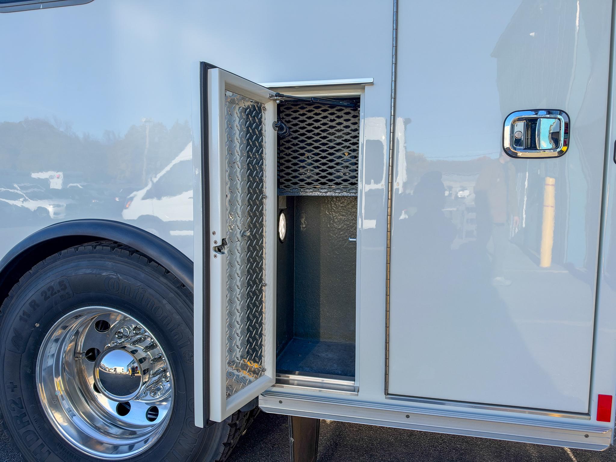 2026 LifeLine International Type I Ambulance - image 28