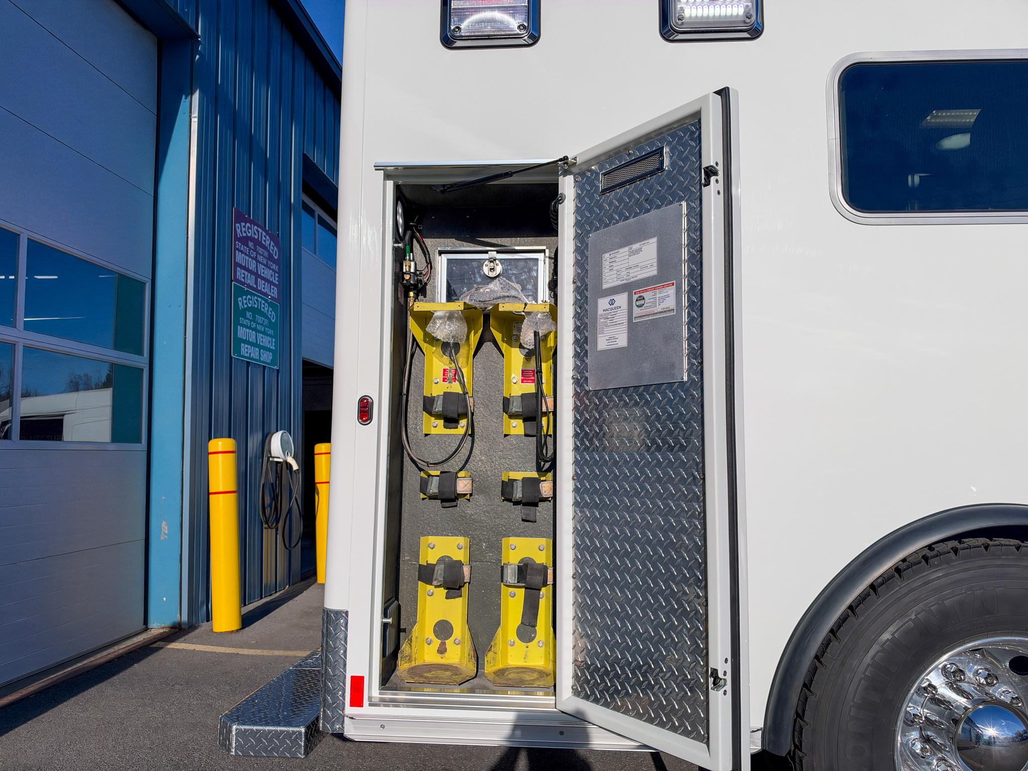 2026 LifeLine International Type I Ambulance - image 30