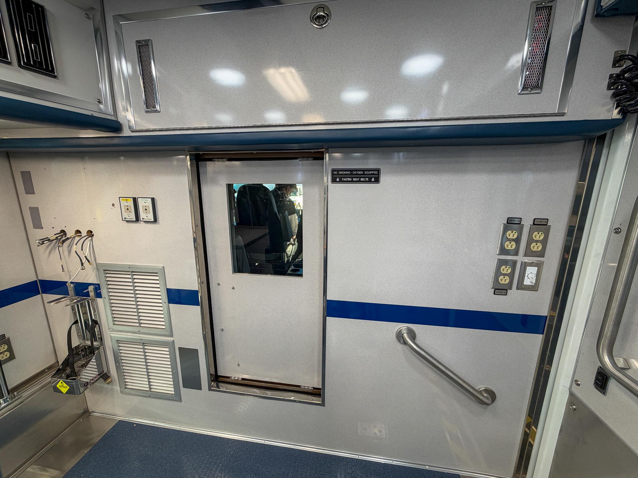 2026 LifeLine International Type I Ambulance - image 19