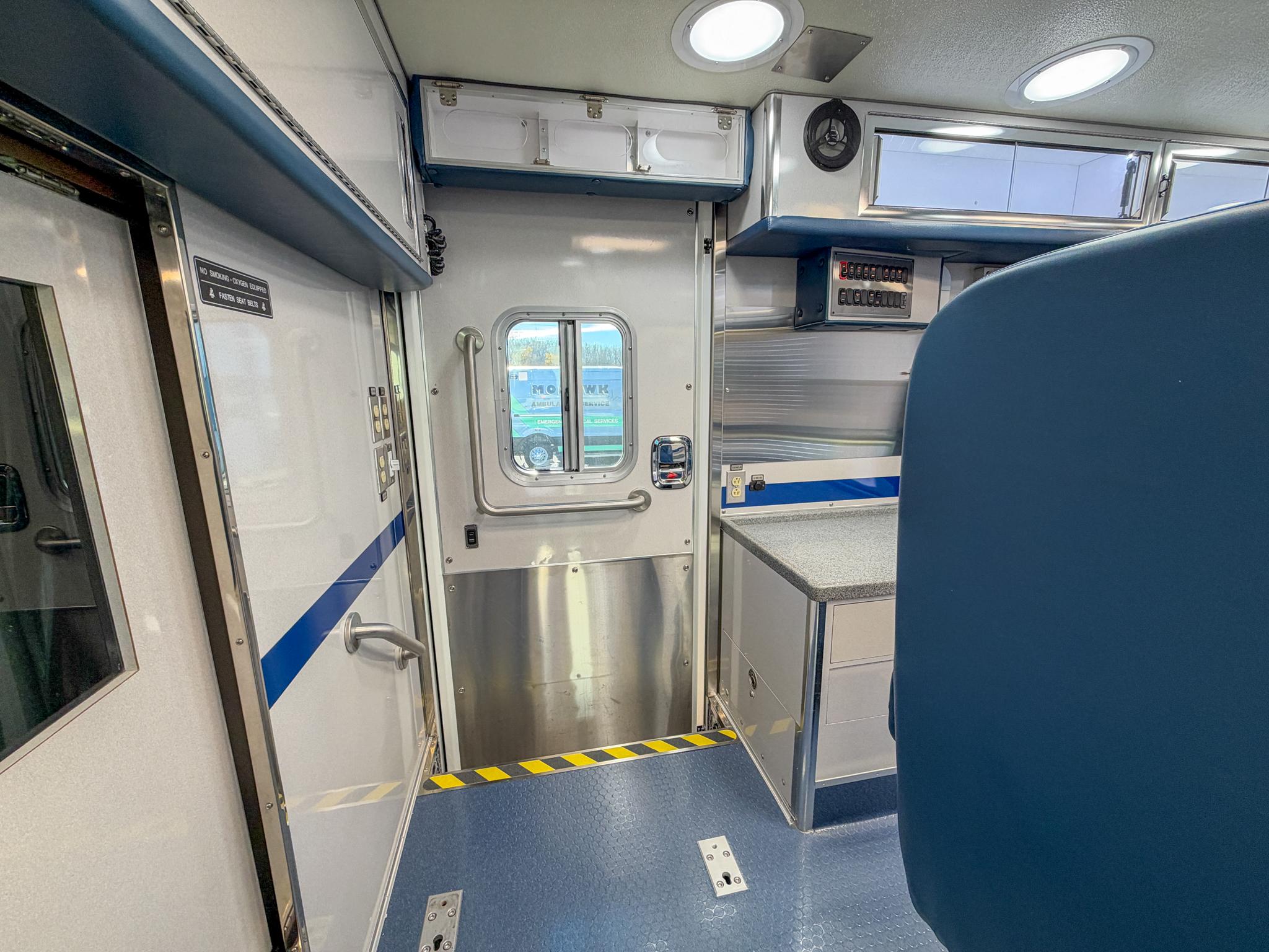 2026 LifeLine International Type I Ambulance - image 20