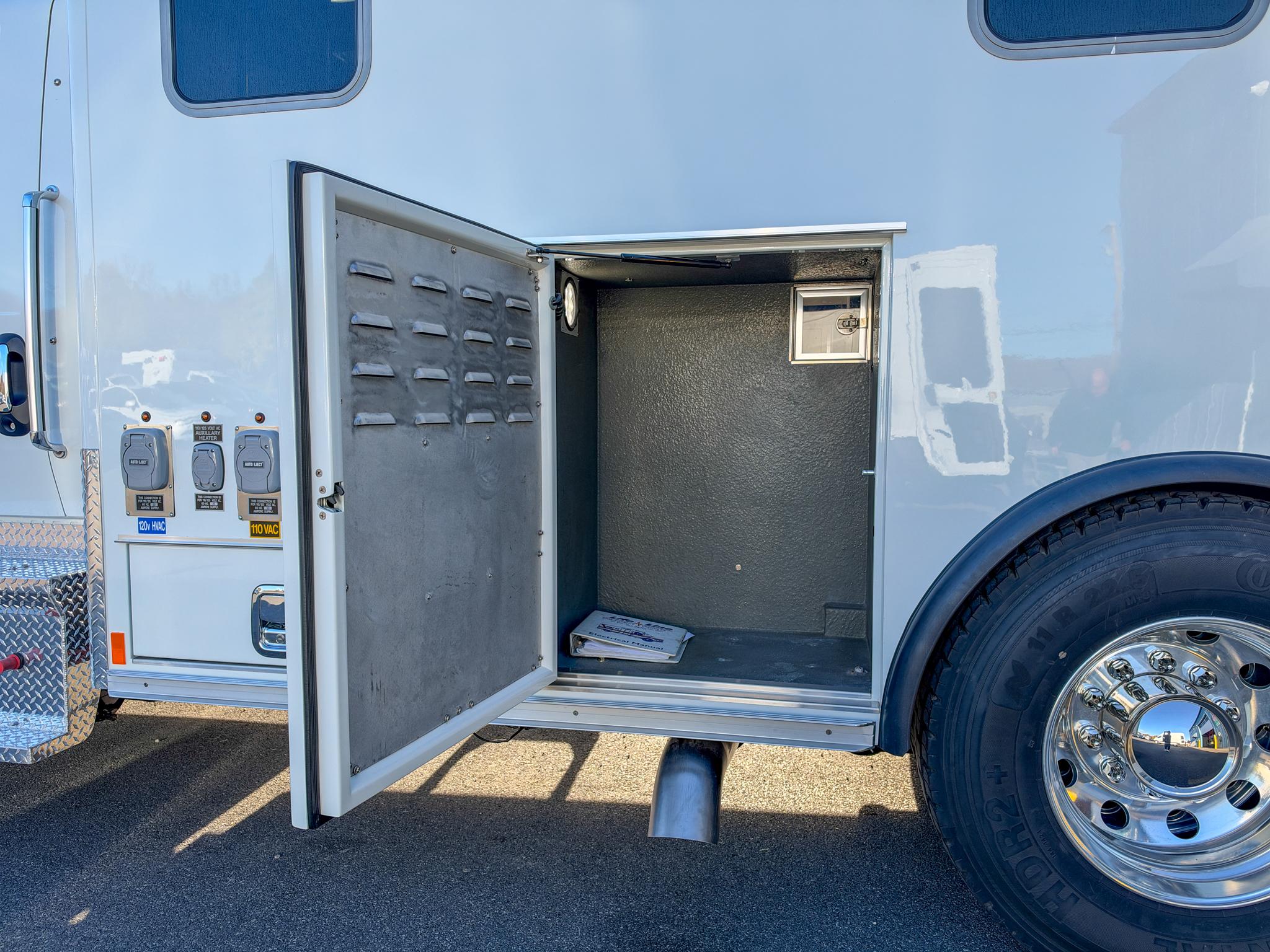 2026 LifeLine International Type I Ambulance - image 27