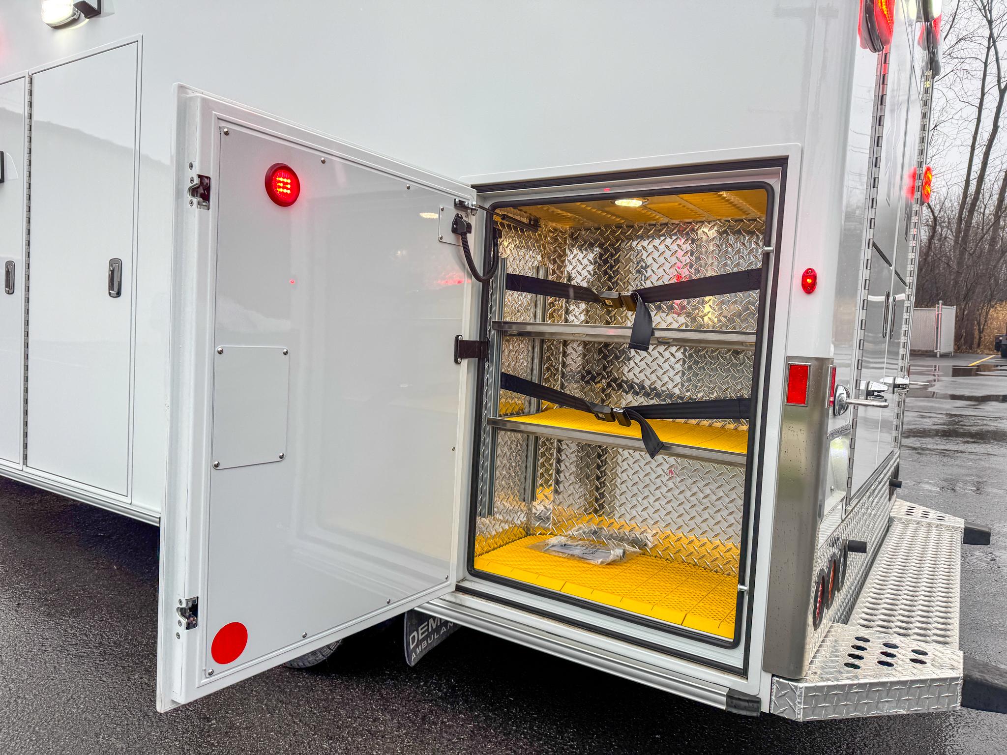 2026 Demers Ford Type III Ambulance - image 6