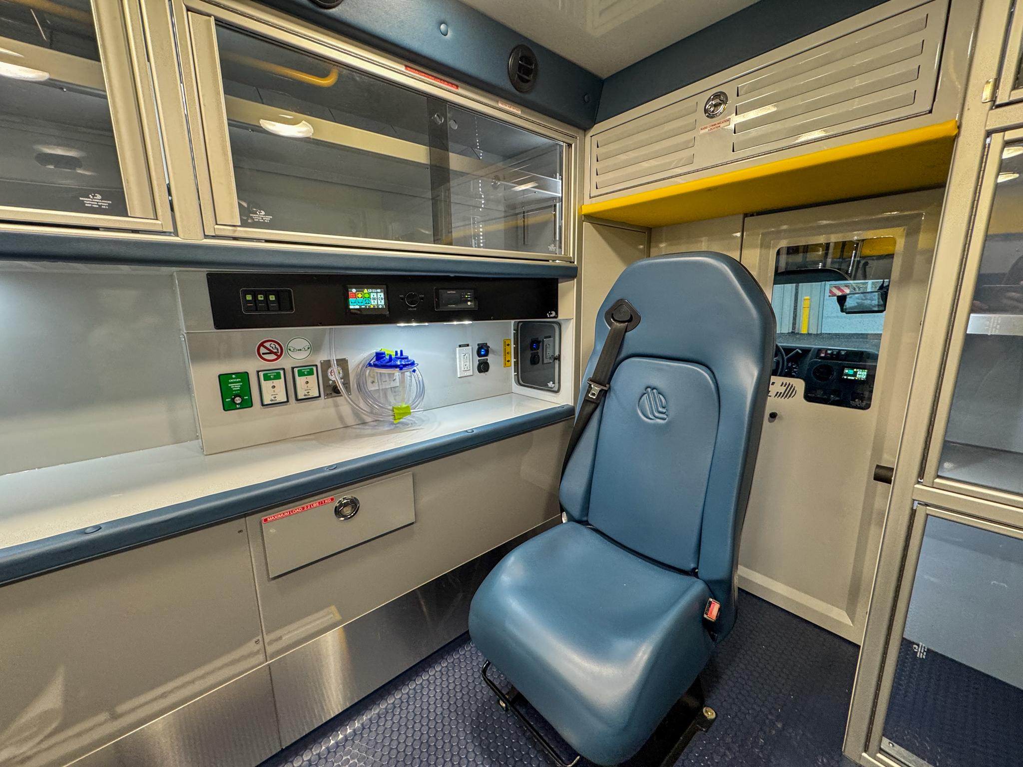 2026 Demers Ford Type III Ambulance - image 13