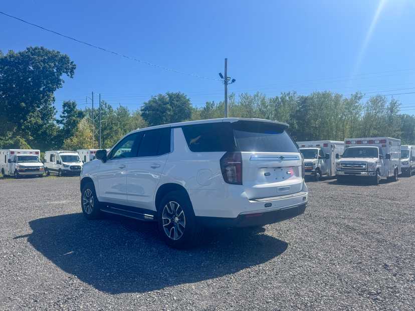 2024 Chevrolet Tahoe Squad — photo 2