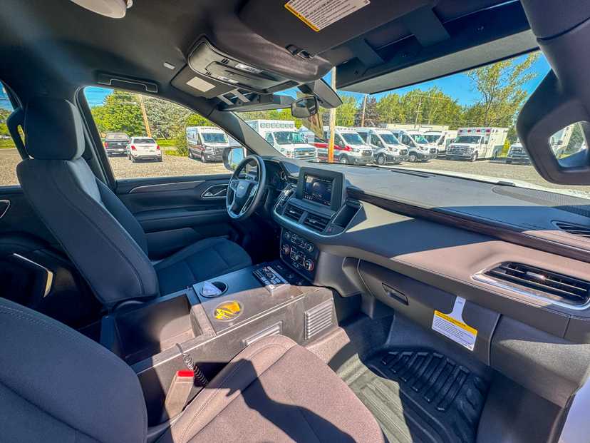2024 Chevrolet Tahoe Squad — photo 5
