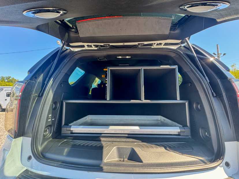 2024 Chevrolet Tahoe Squad — photo 7