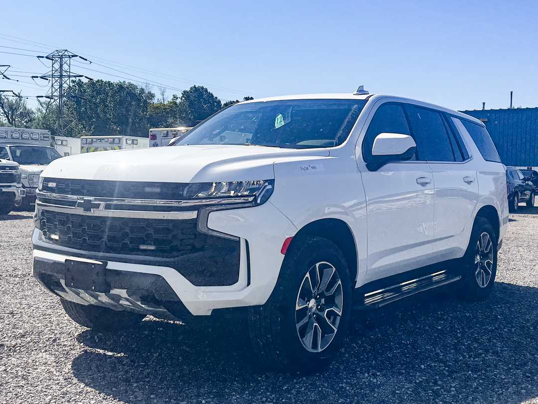 2024 Chevrolet Tahoe Squad