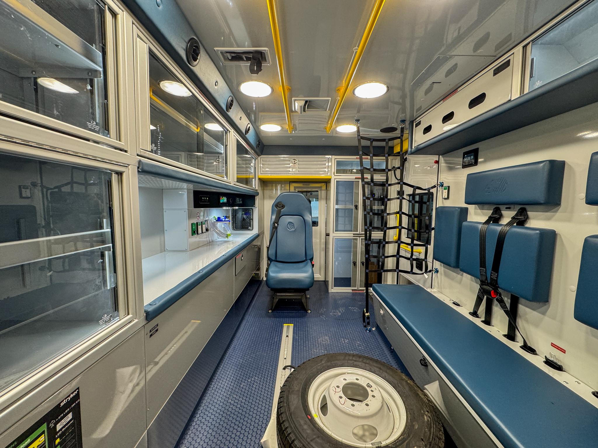 2026 Demers Ford Type III Ambulance - image 10