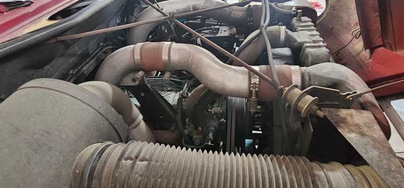 1987 International Hendrickson Tanker — photo 7