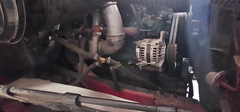 1987 International Hendrickson Tanker — photo 8