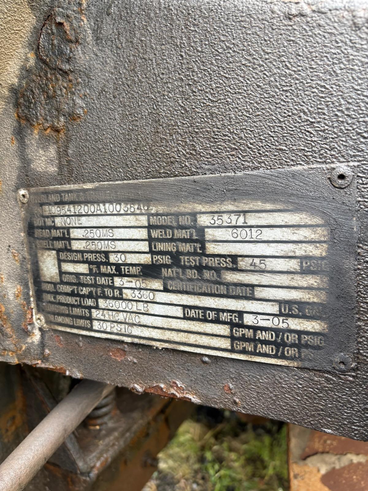 2005 Mack Fruitland Septic - image 7