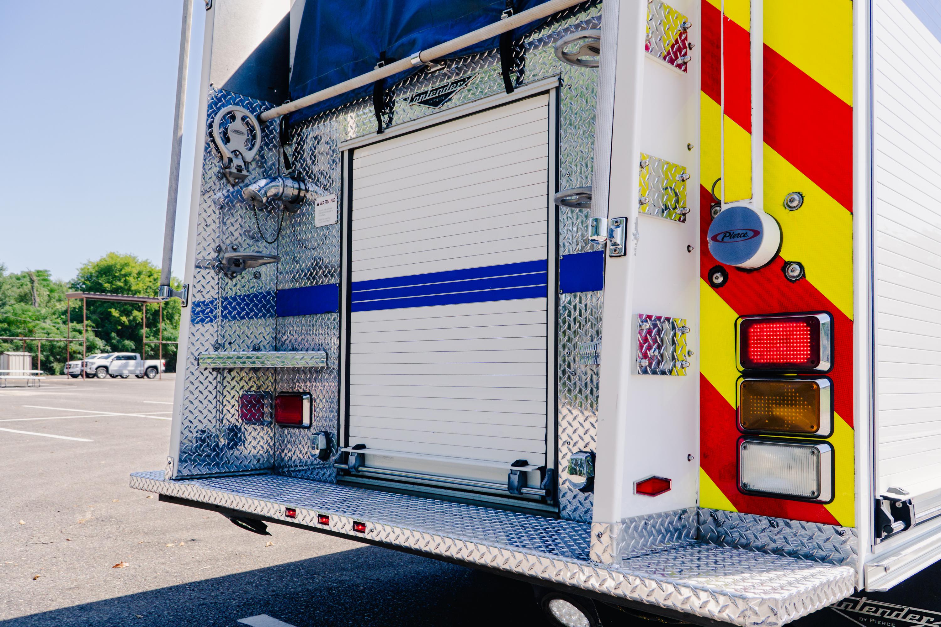 2008 Pierce Contender Pumper - image 107