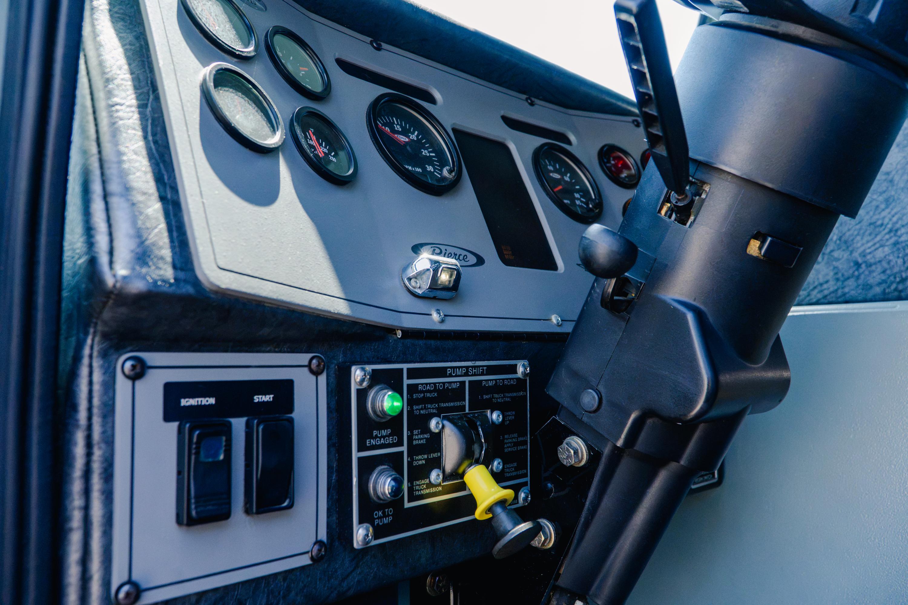 2008 Pierce Contender Pumper - image 13