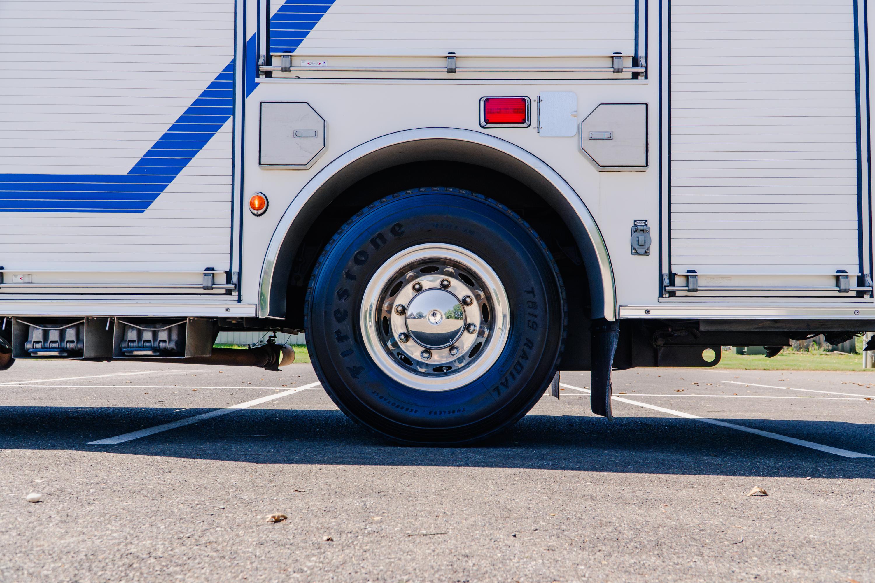 2008 Pierce Contender Pumper - image 102