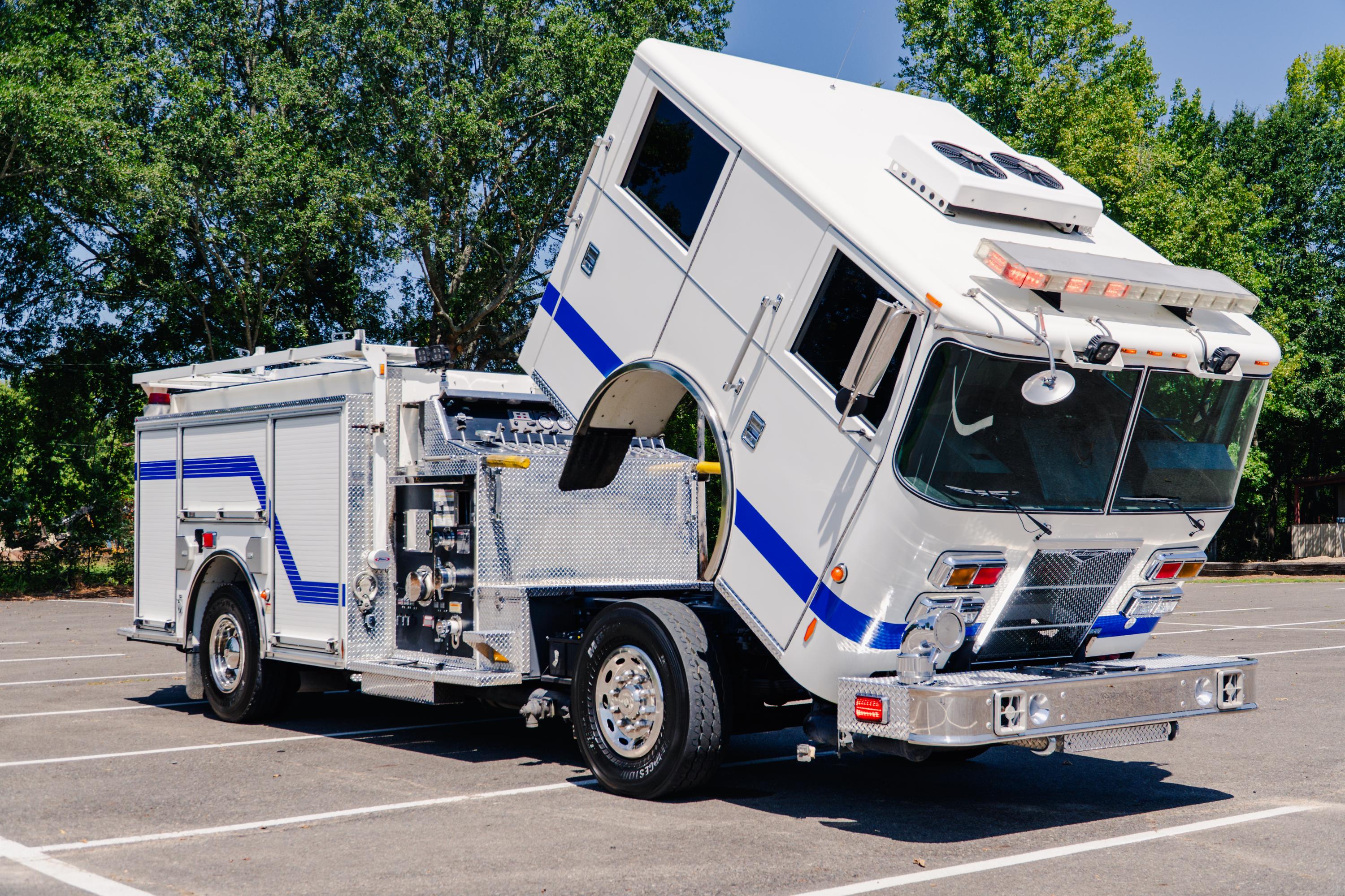 2008 Pierce Contender Pumper - image 67