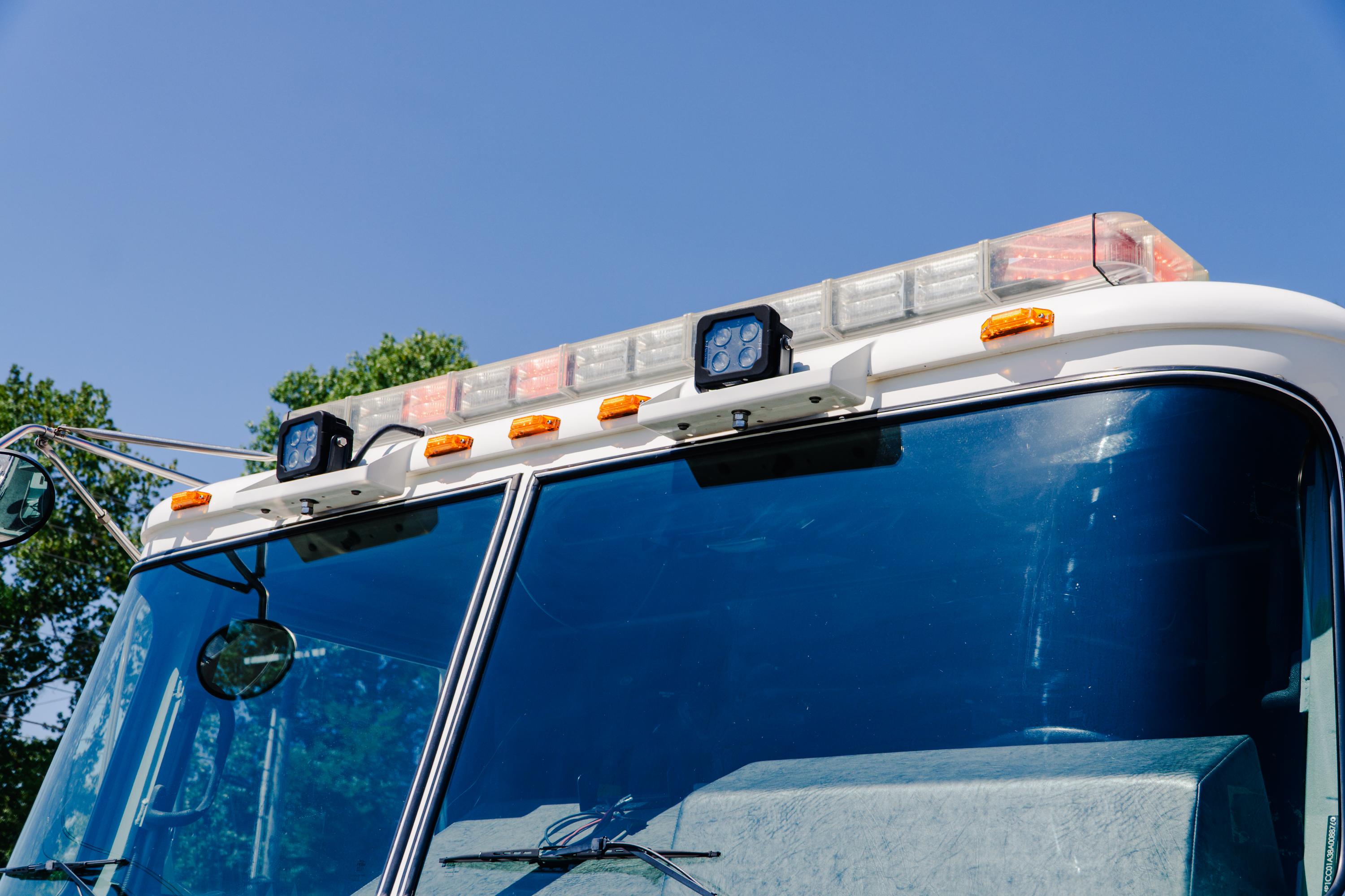 2008 Pierce Contender Pumper - image 85