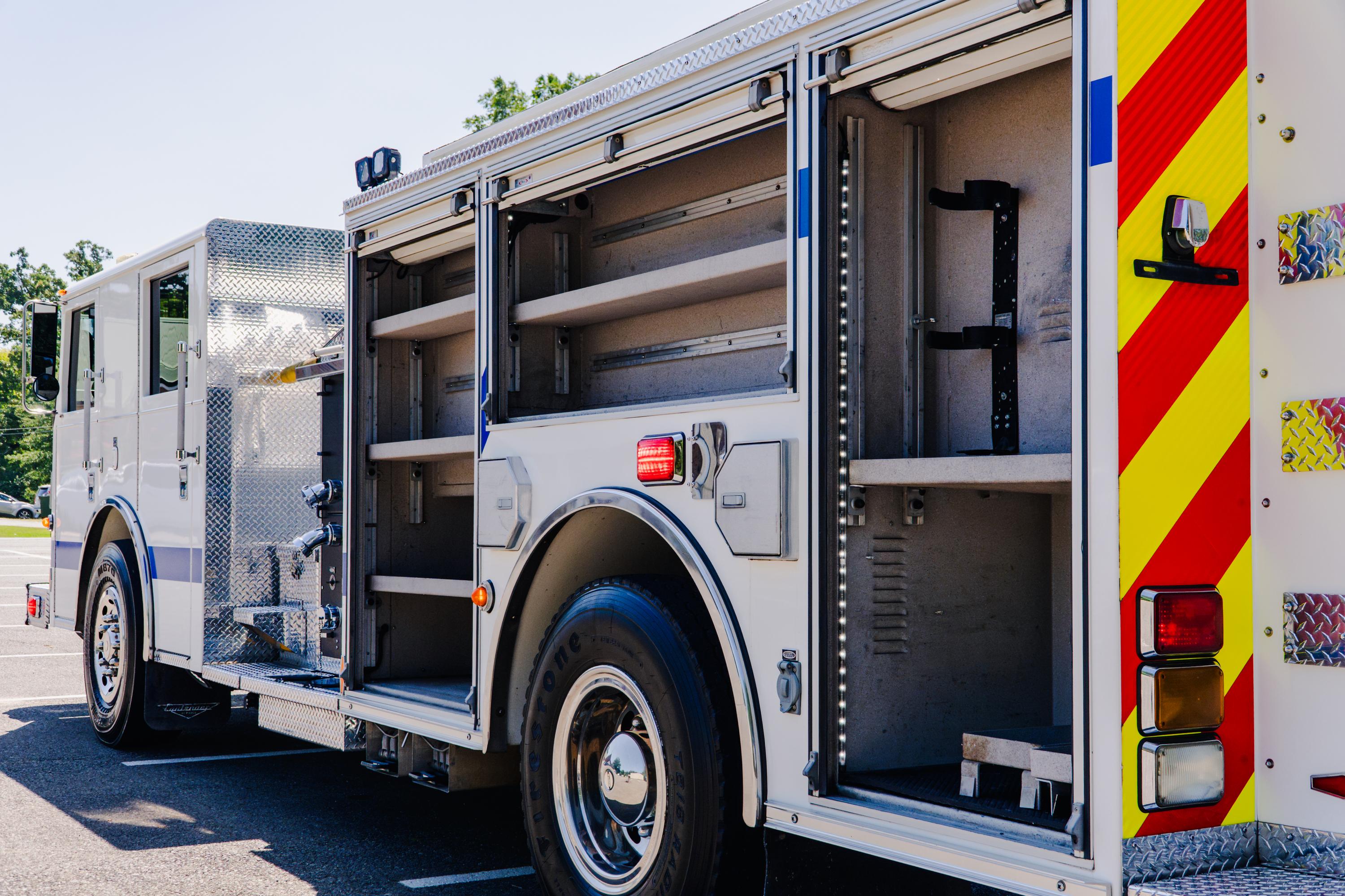 2008 Pierce Contender Pumper - image 79