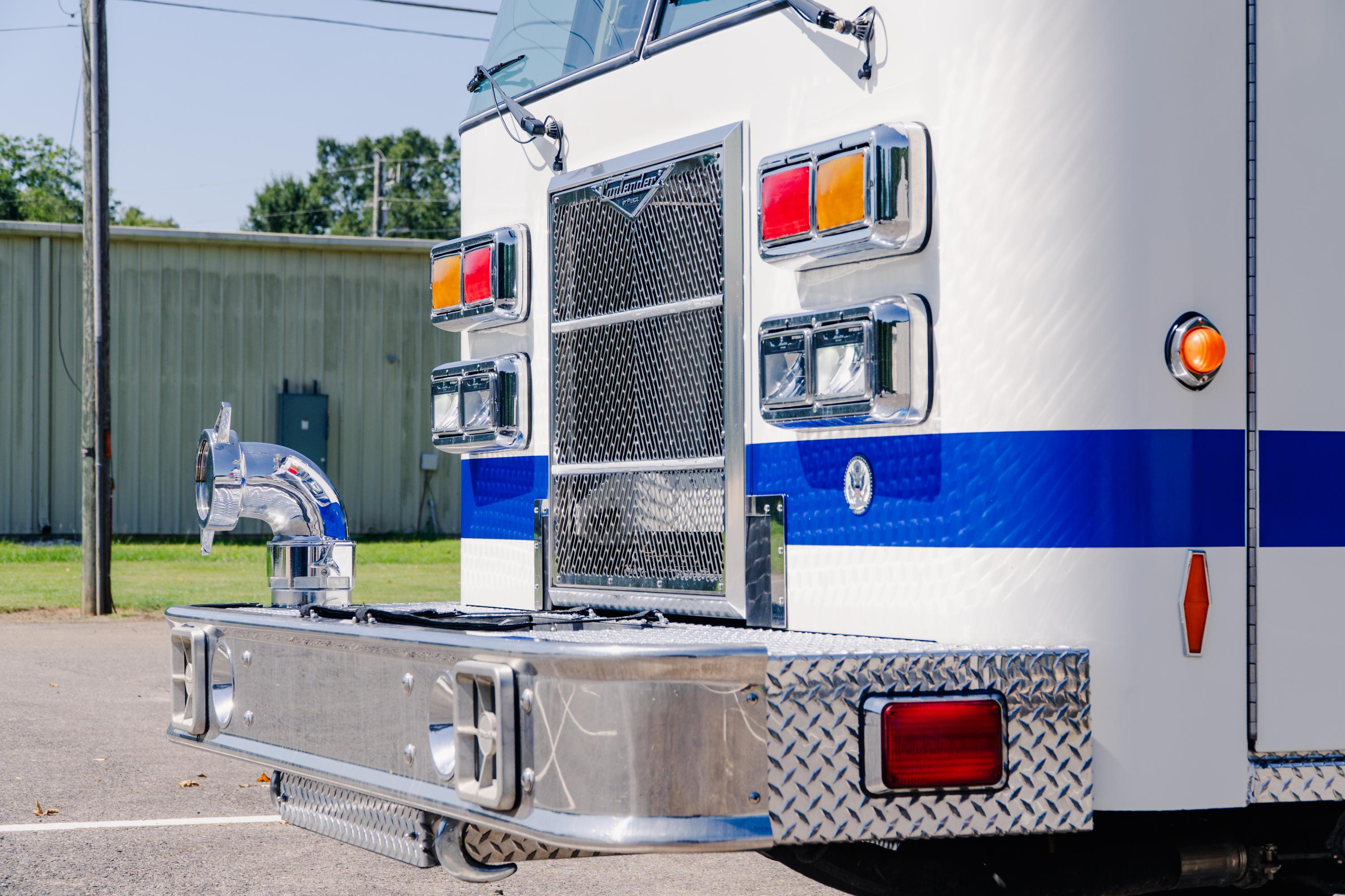 2008 Pierce Contender Pumper - image 114
