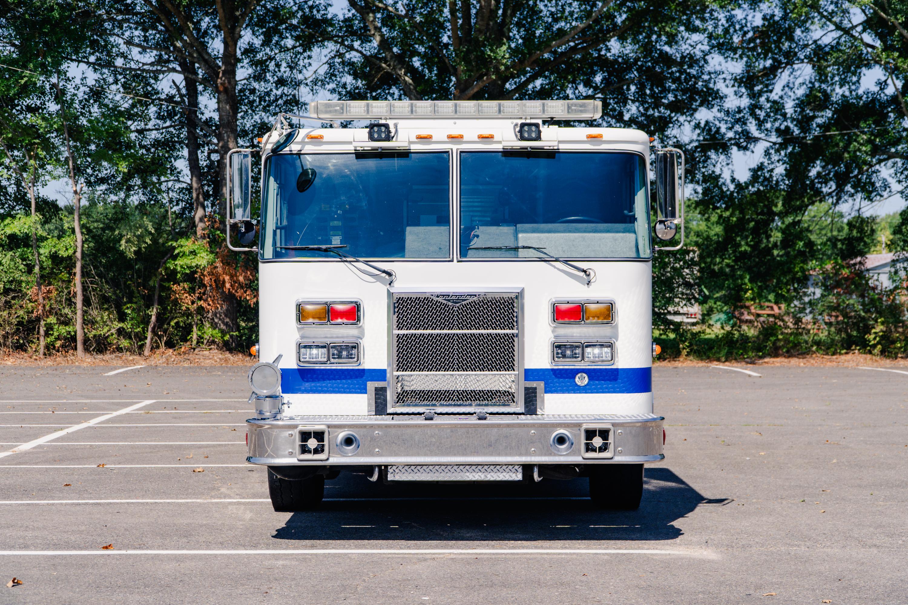 2008 Pierce Contender Pumper - image 8