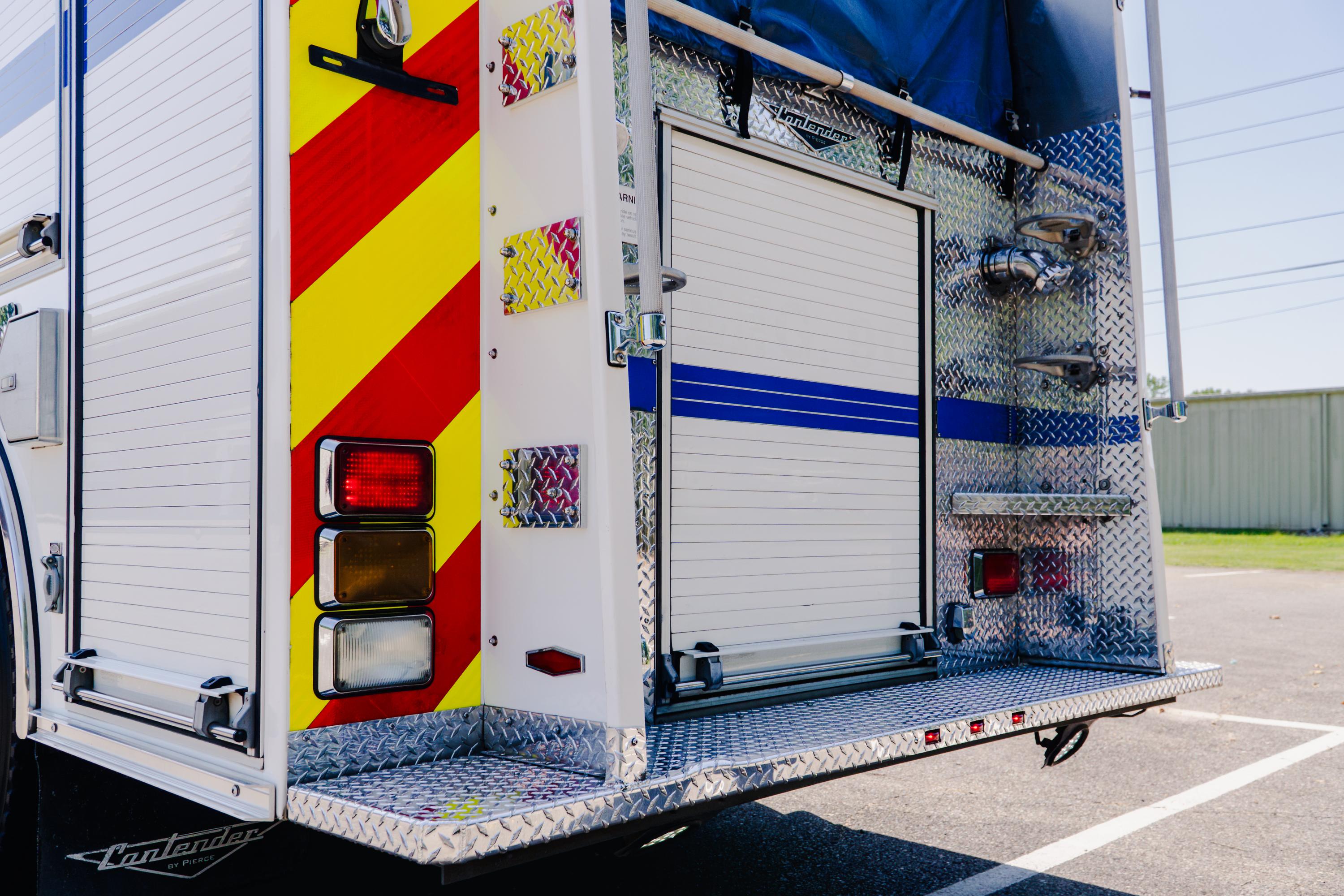 2008 Pierce Contender Pumper - image 106