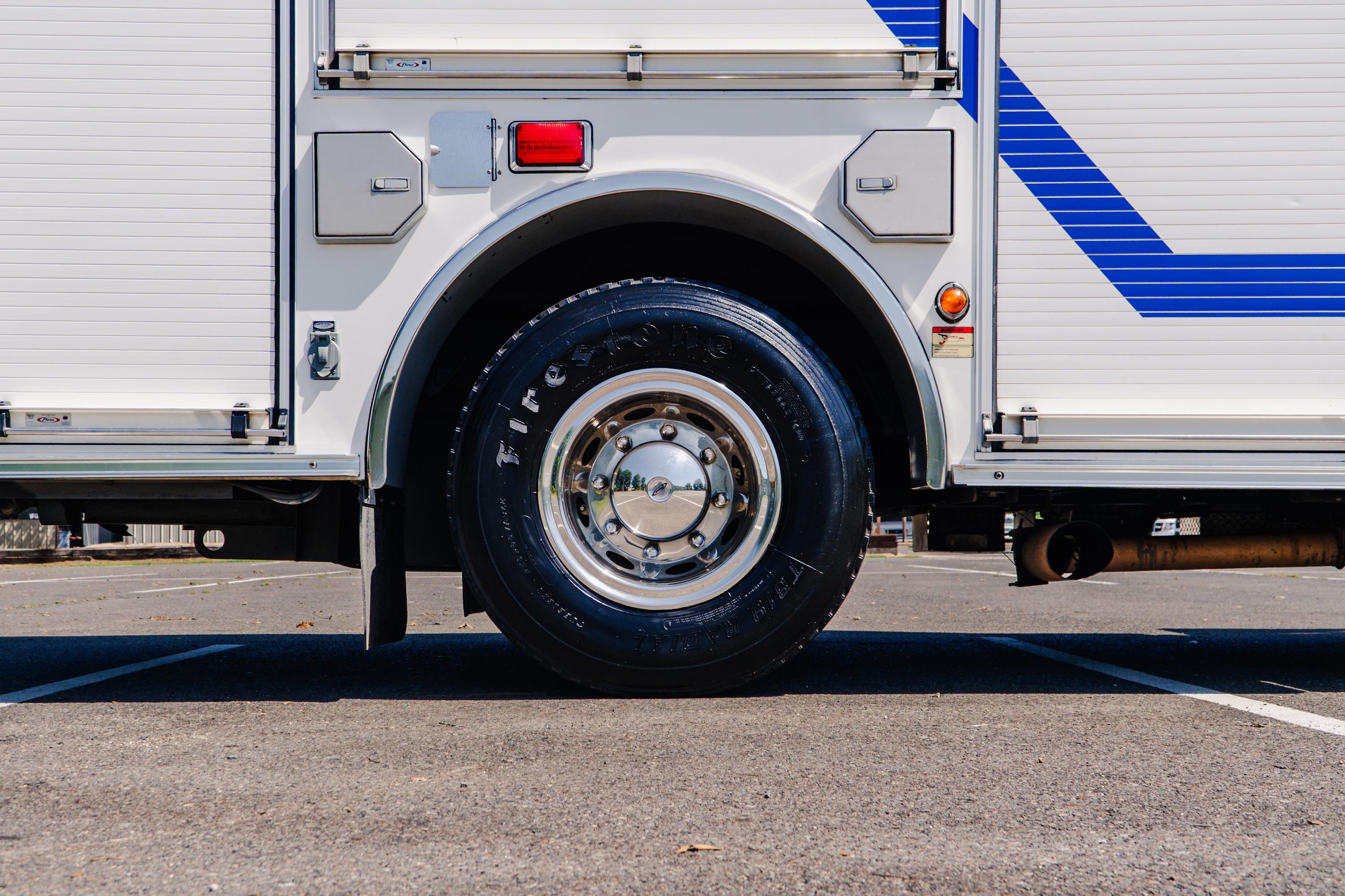 2008 Pierce Contender Pumper - image 103