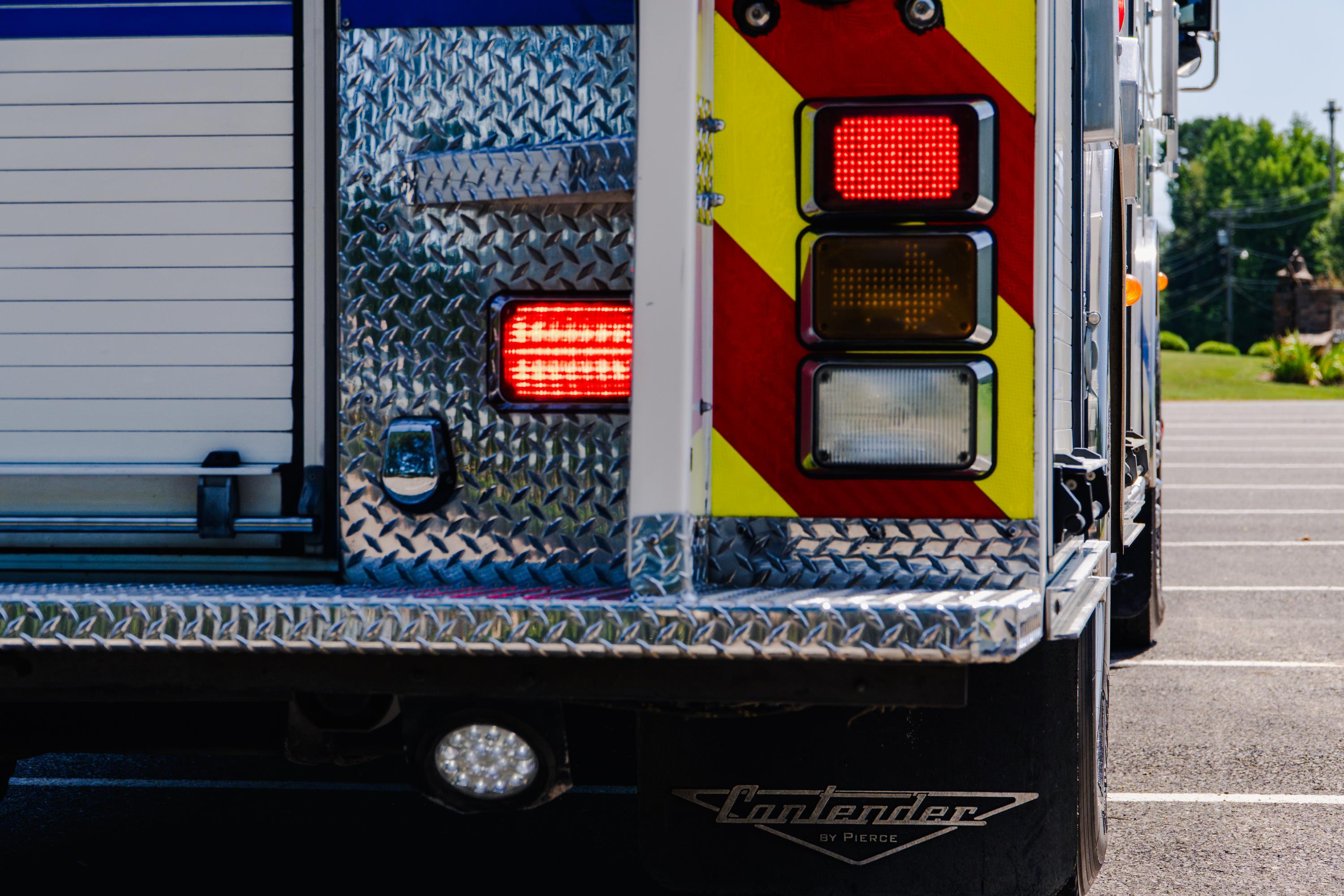 2008 Pierce Contender Pumper - image 82