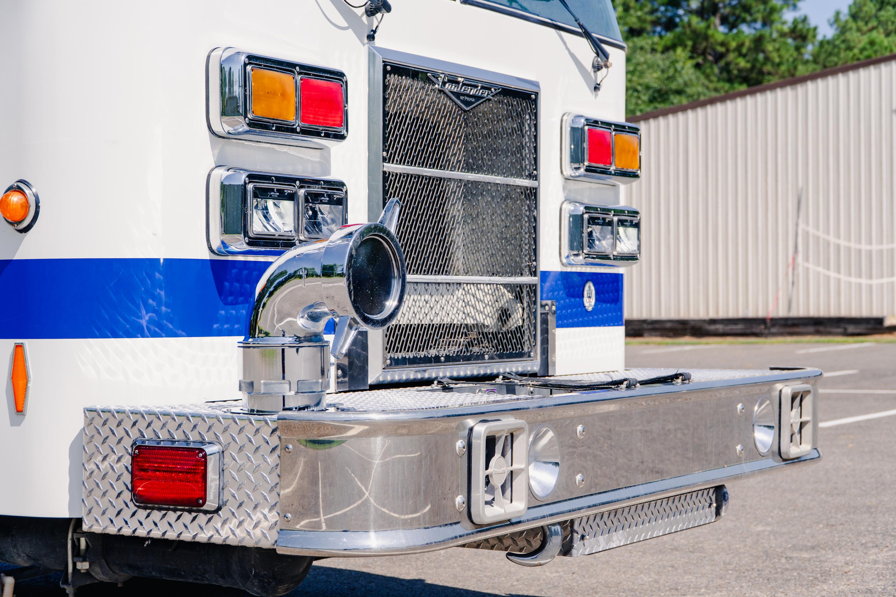 2008 Pierce Contender Pumper - image 115