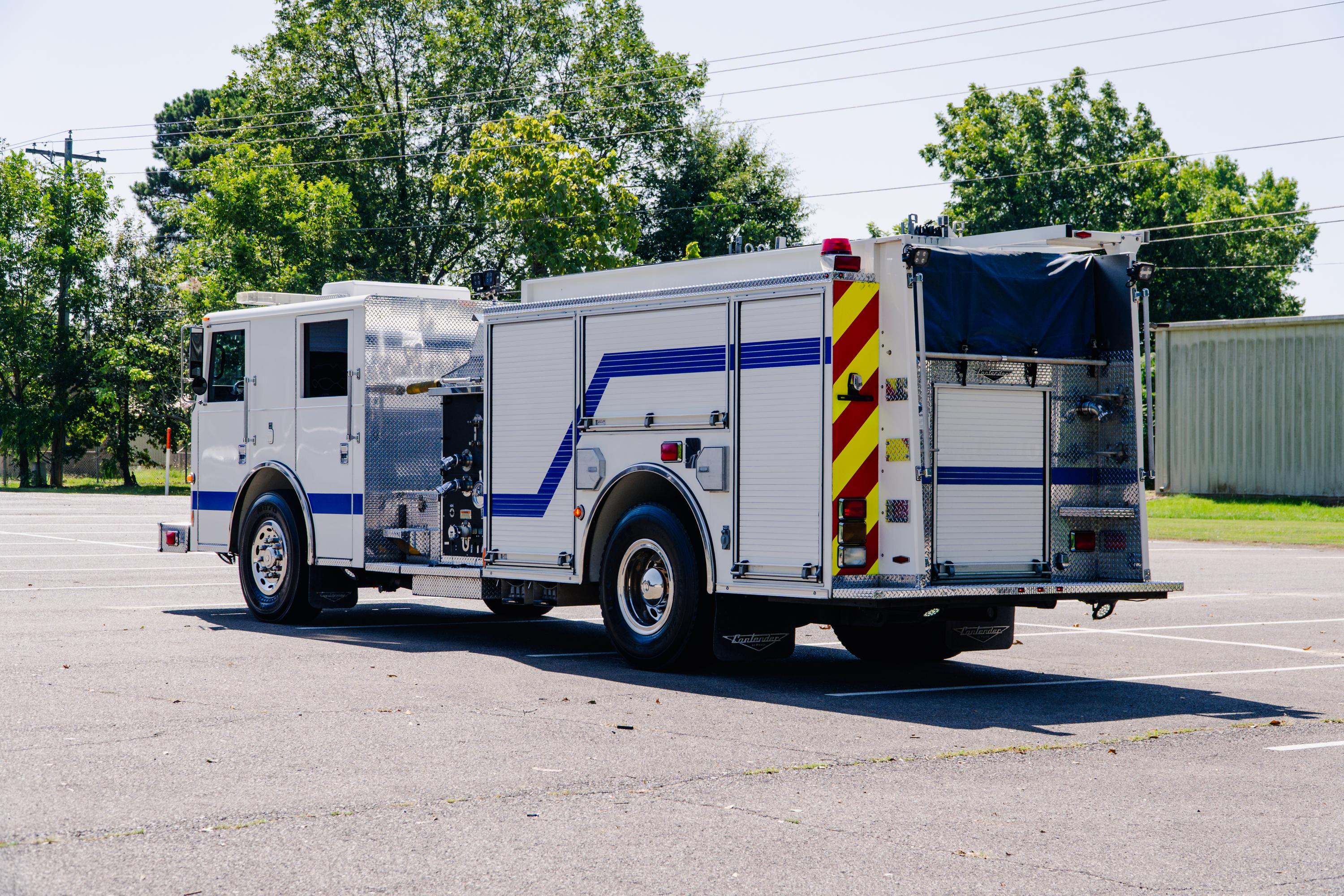 2008 Pierce Contender Pumper - image 6