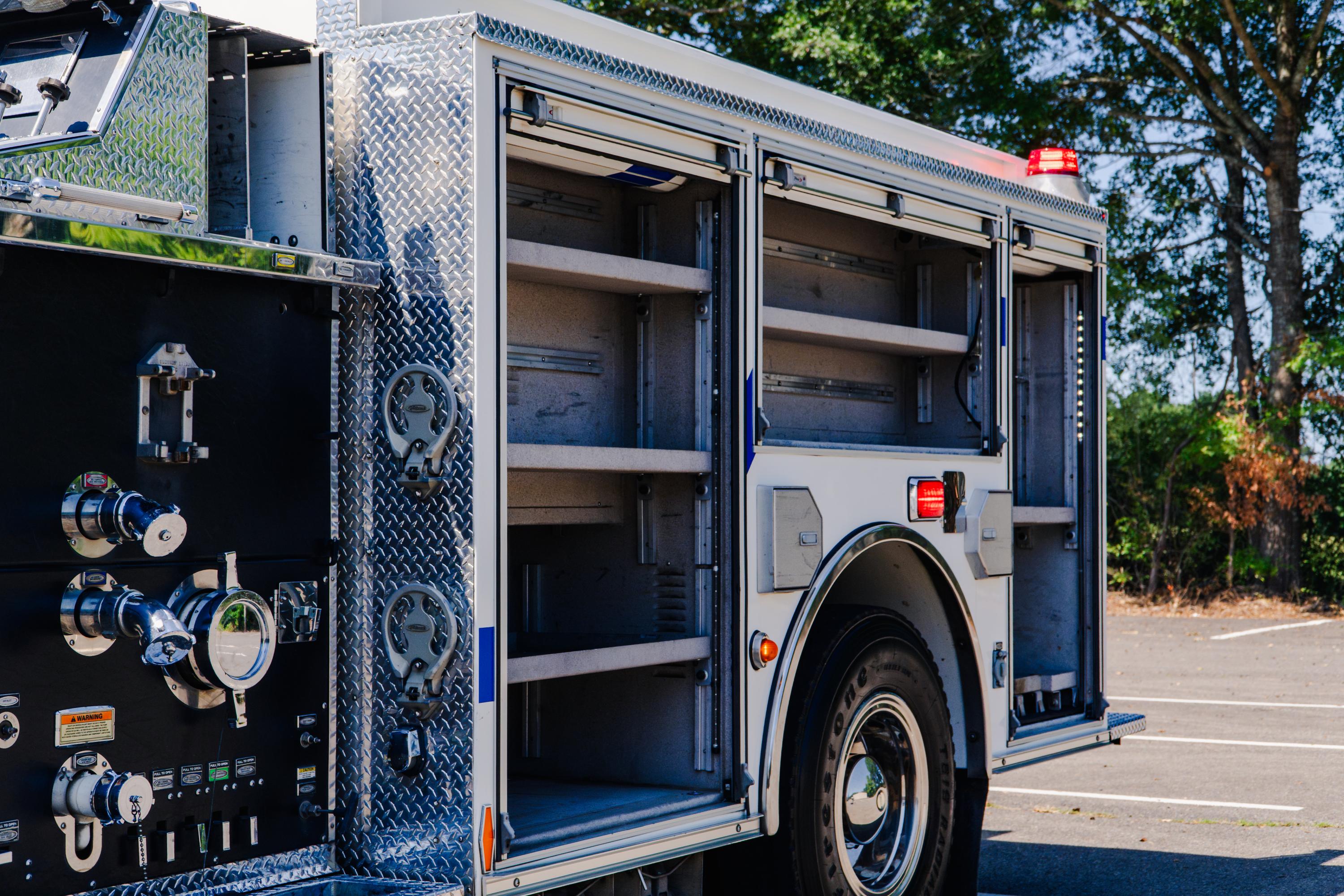 2008 Pierce Contender Pumper - image 80