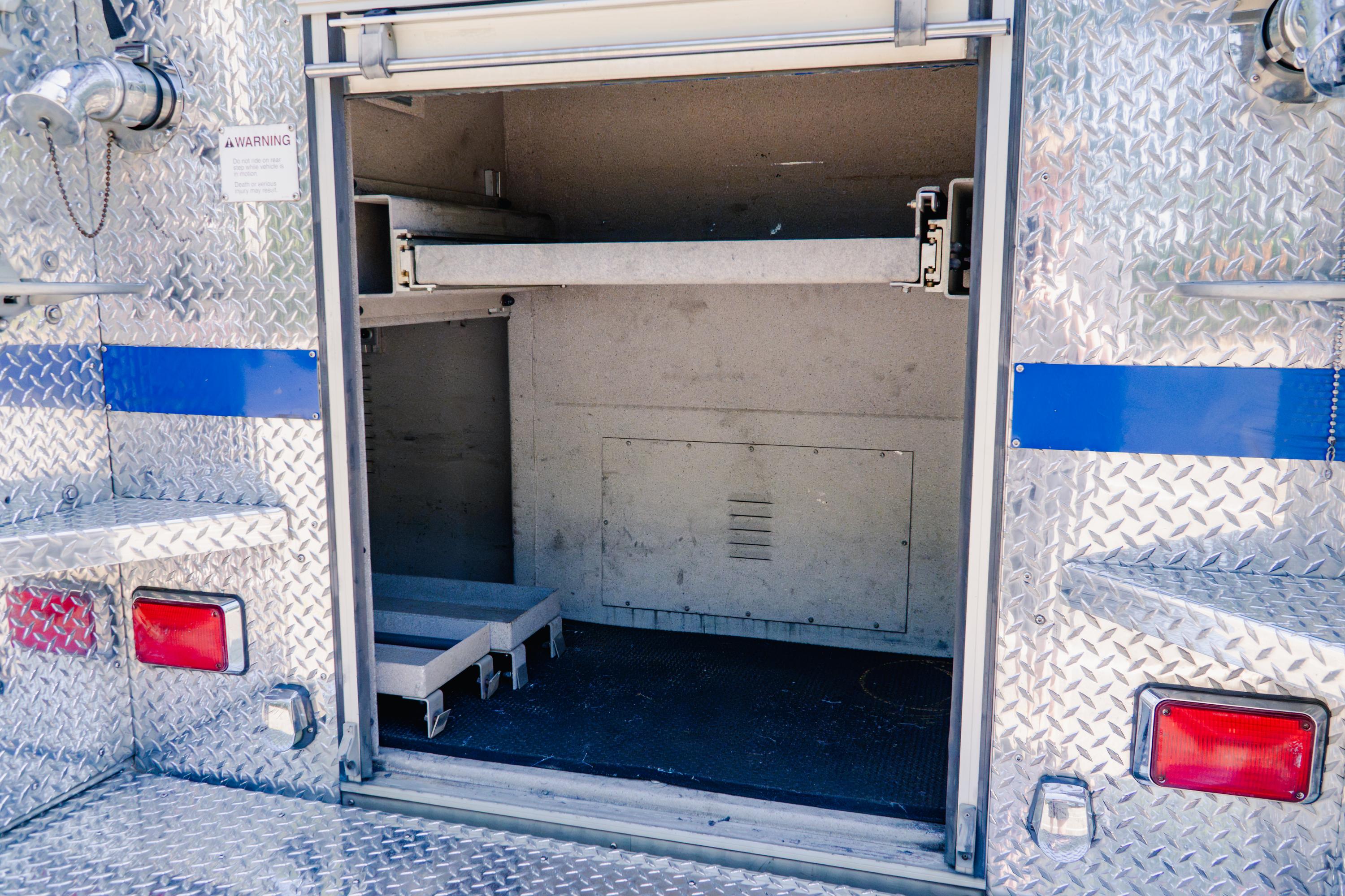 2008 Pierce Contender Pumper - image 32