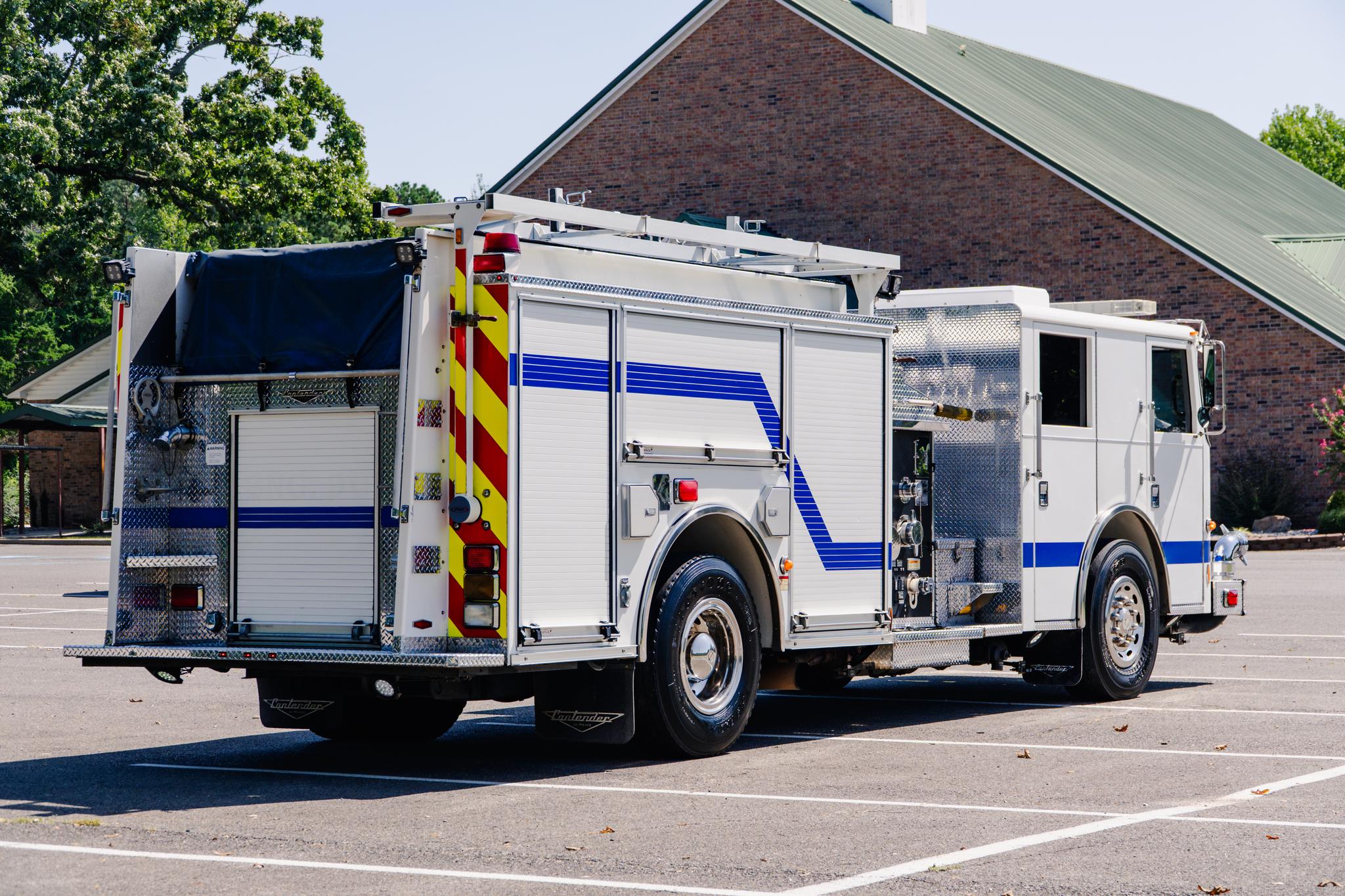 2008 Pierce Contender Pumper - image 4