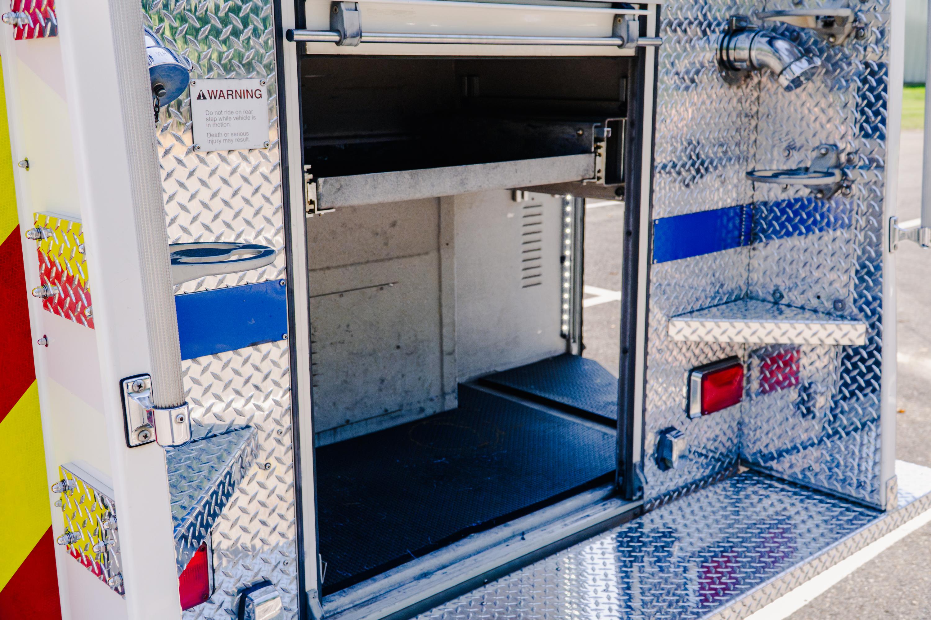 2008 Pierce Contender Pumper - image 77
