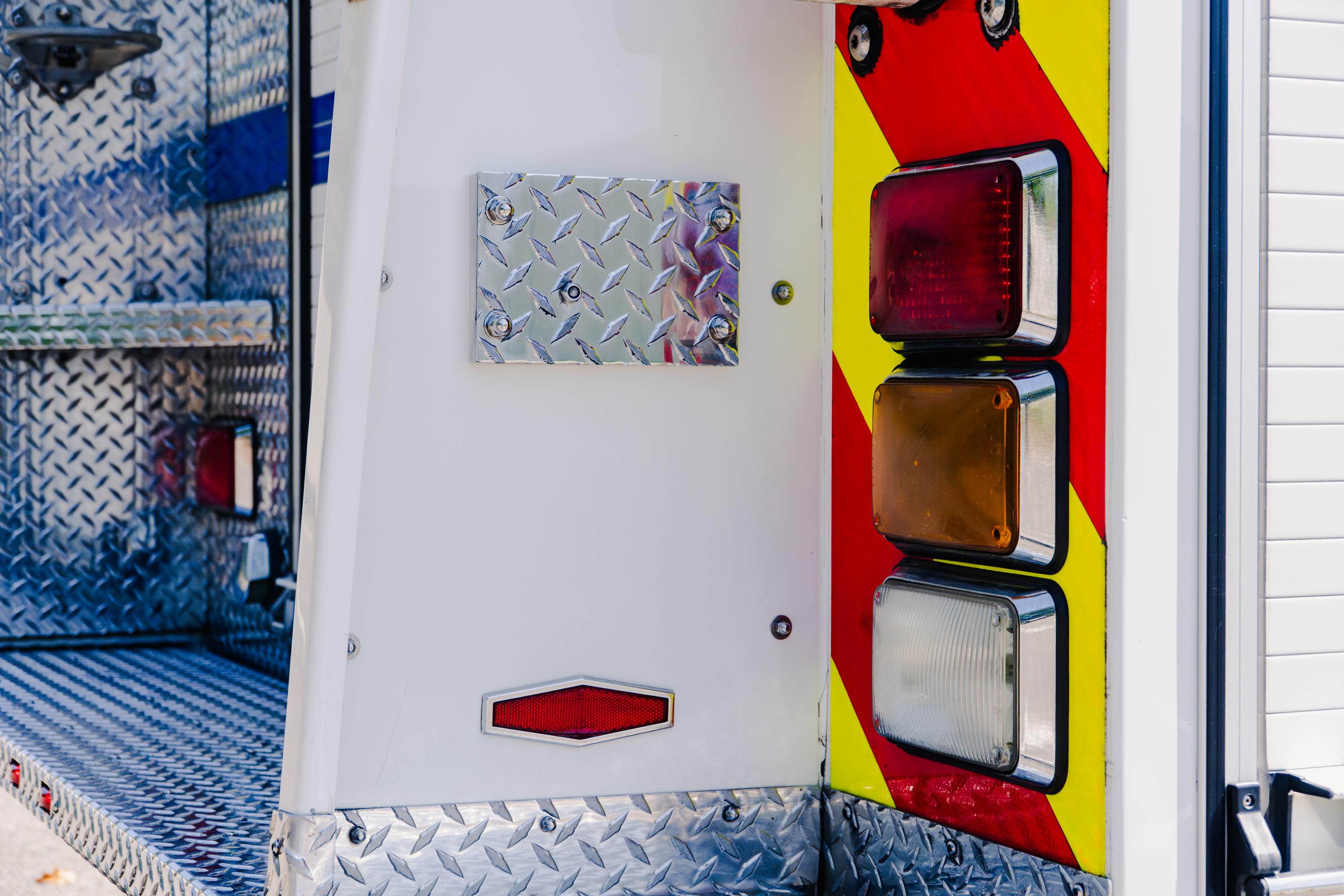 2008 Pierce Contender Pumper - image 108