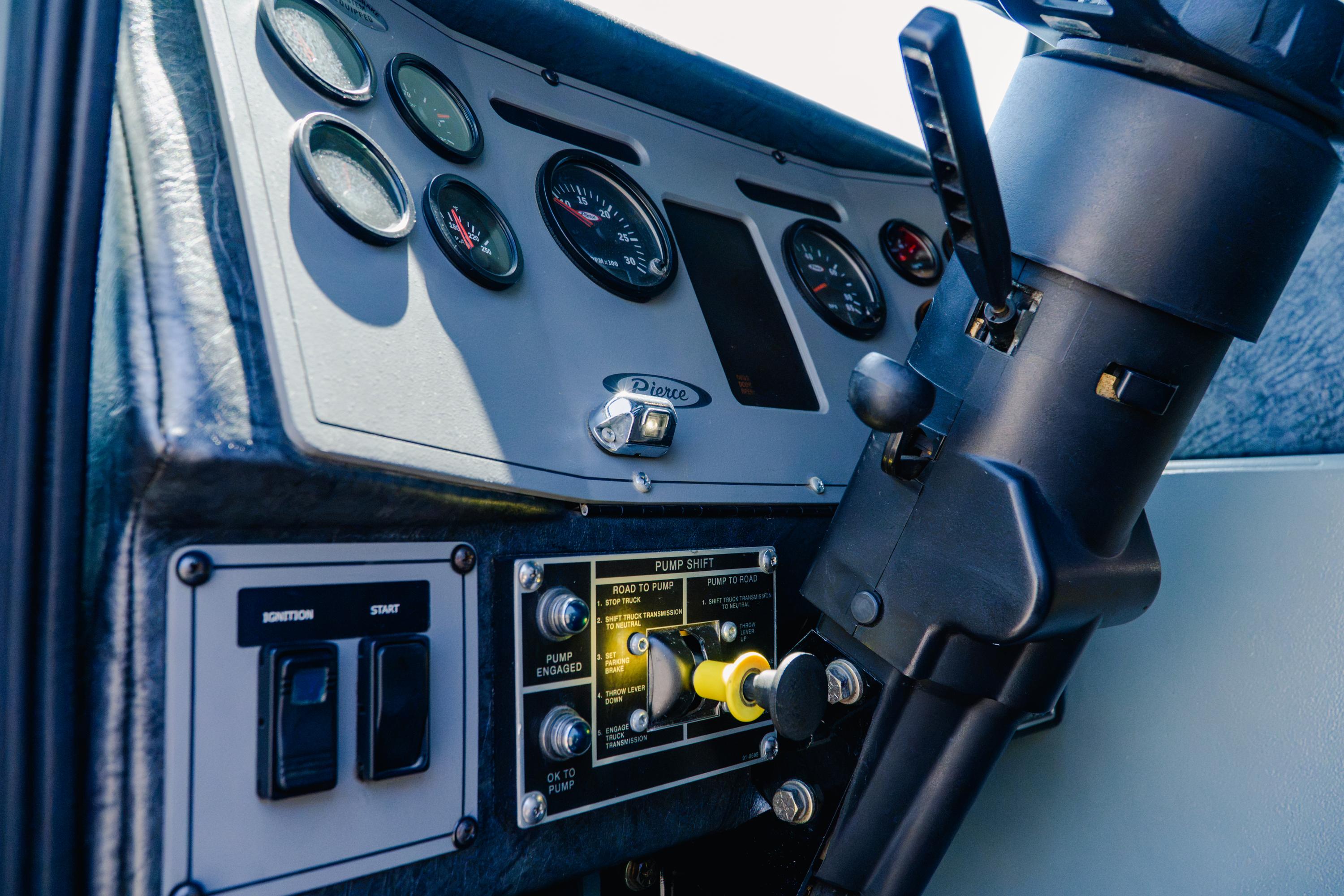 2008 Pierce Contender Pumper - image 14