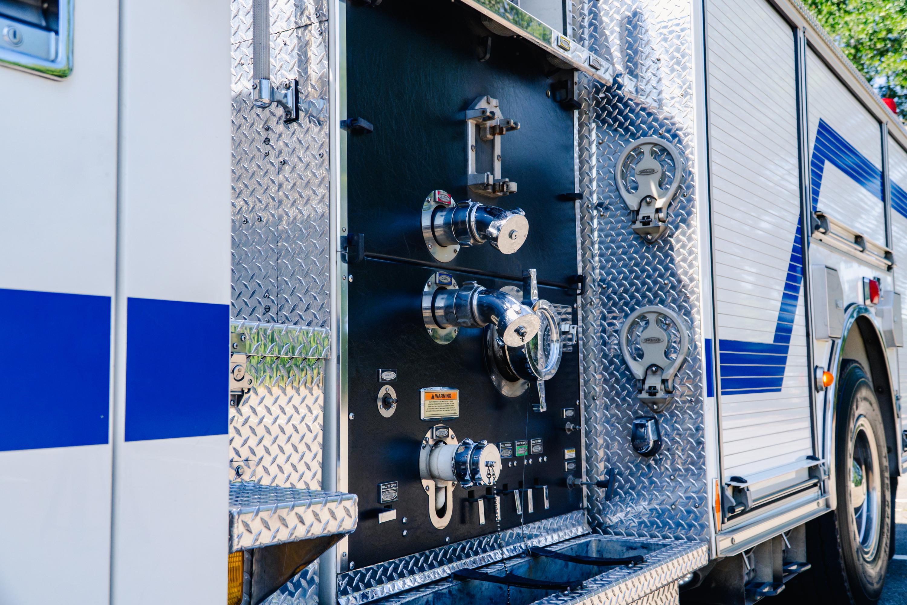 2008 Pierce Contender Pumper - image 100