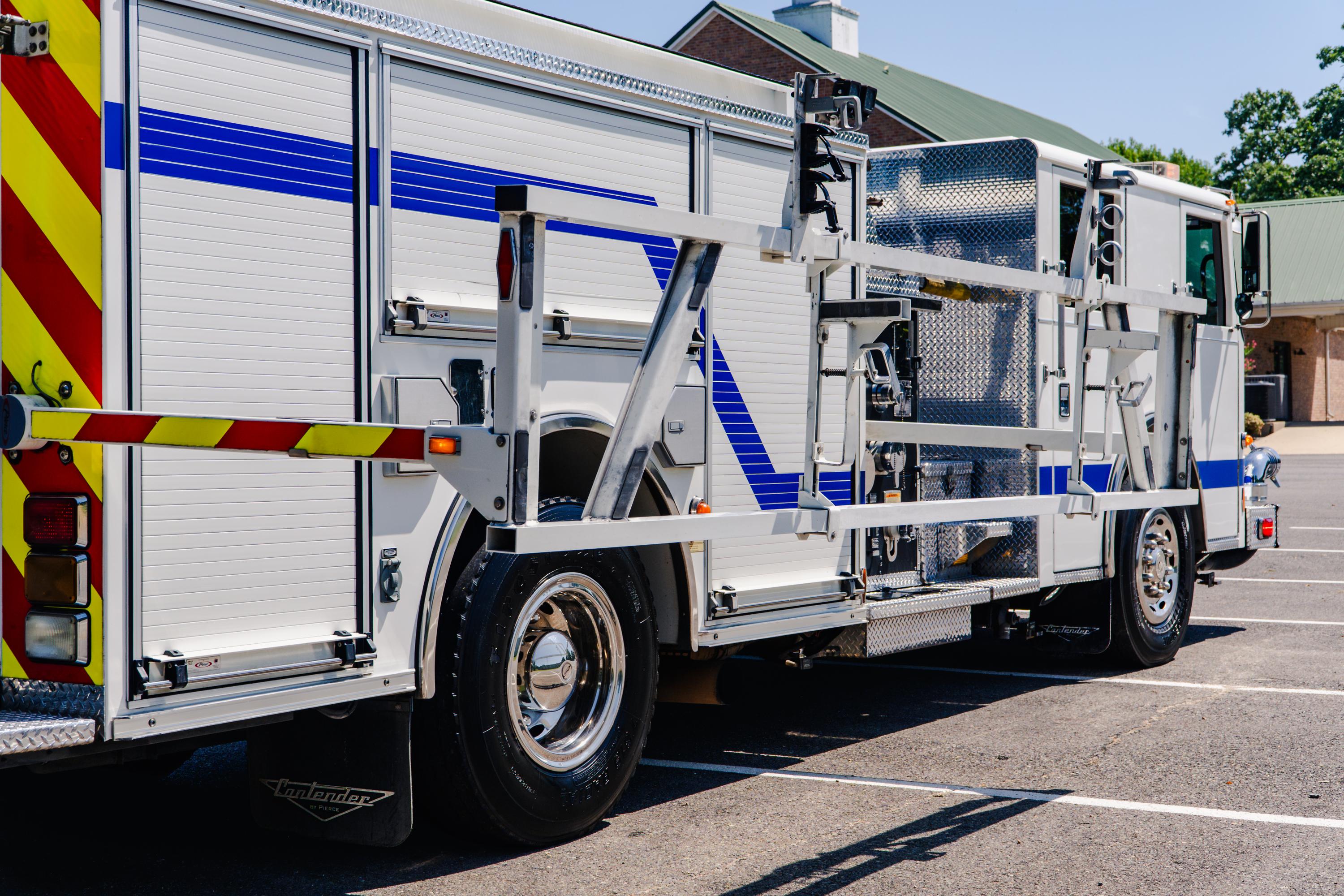 2008 Pierce Contender Pumper - image 70