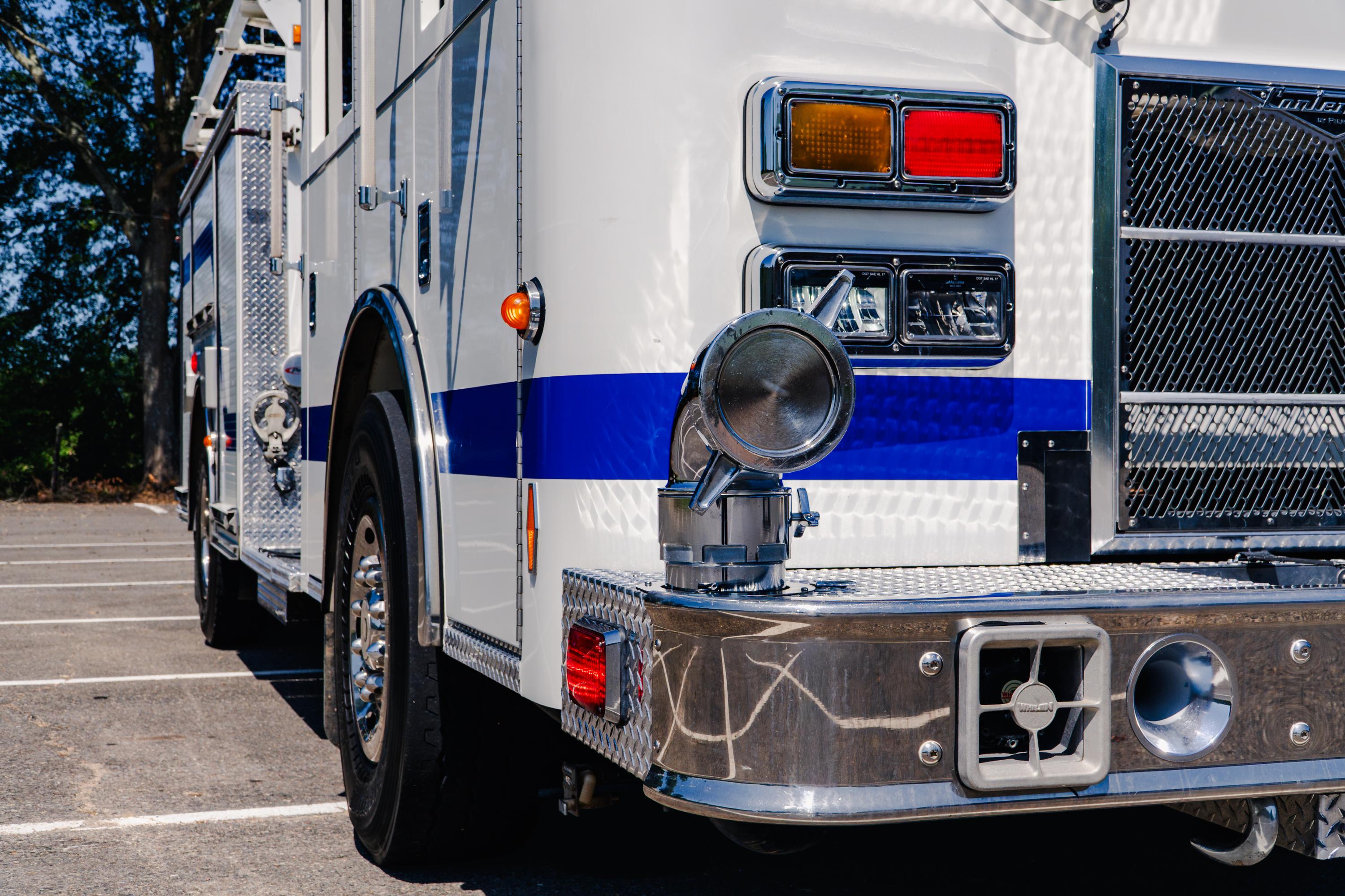 2008 Pierce Contender Pumper - image 83