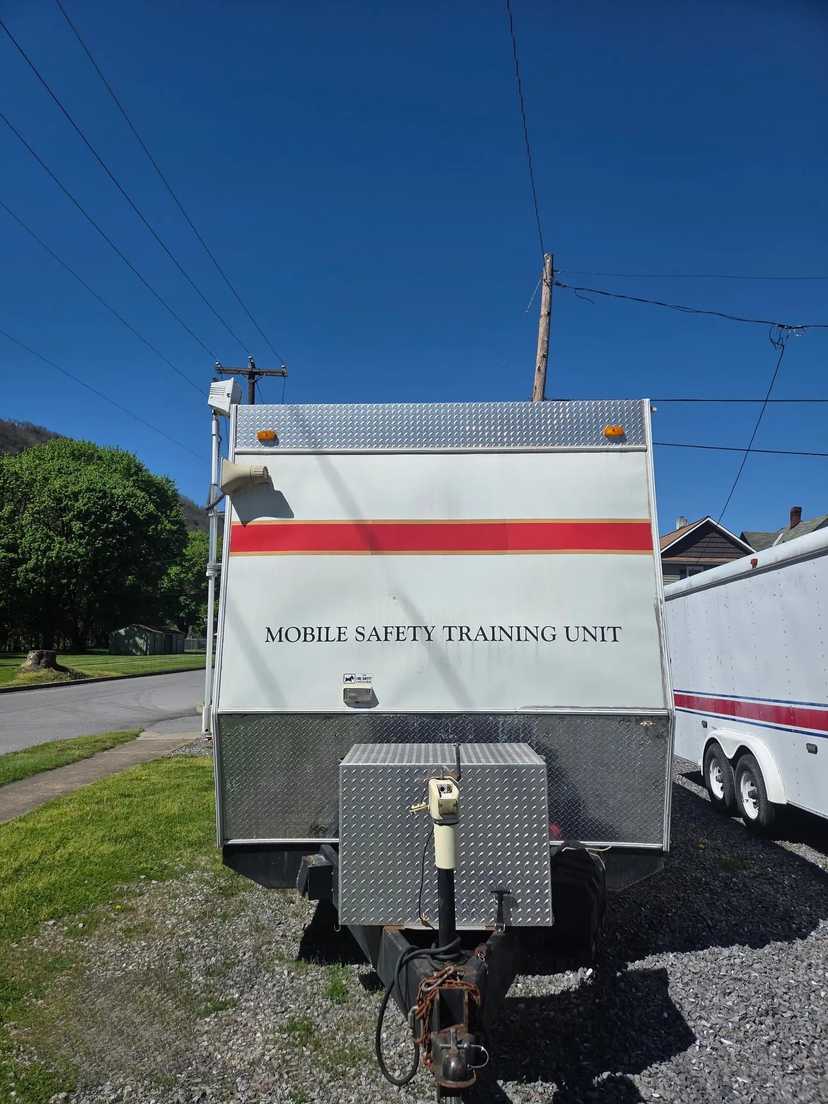 2010 Scotty Command Trailer — photo 2