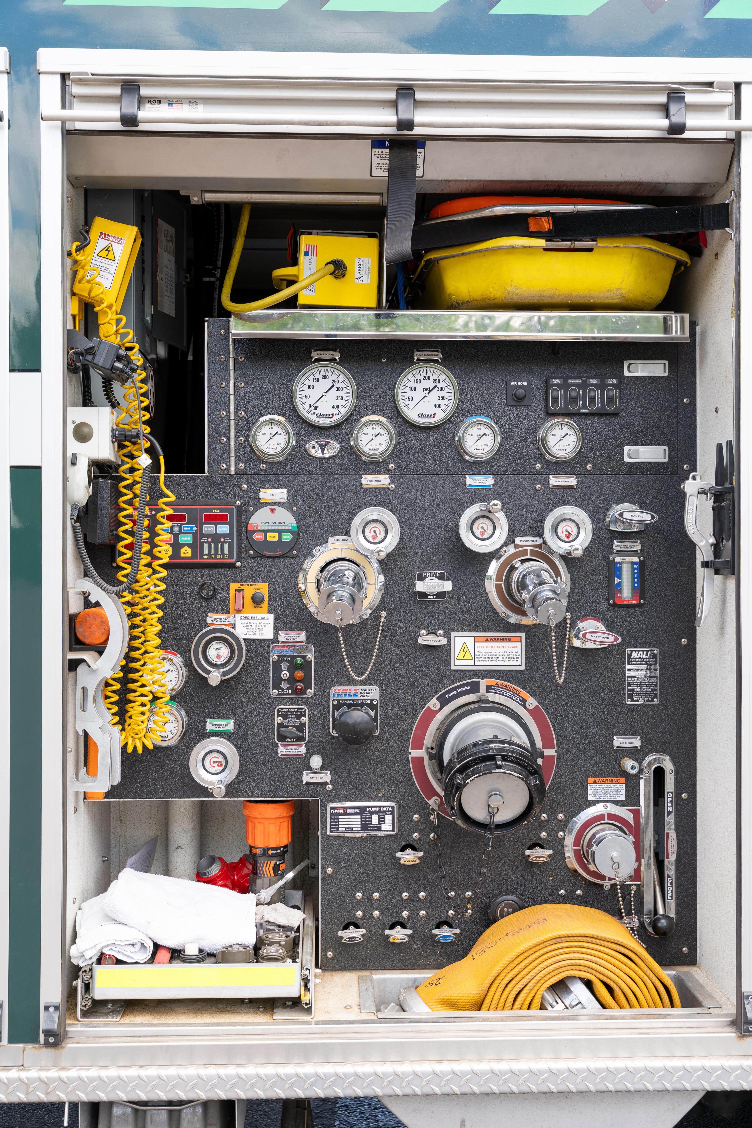 2012 KME Predator Rescue Pumper - image 107