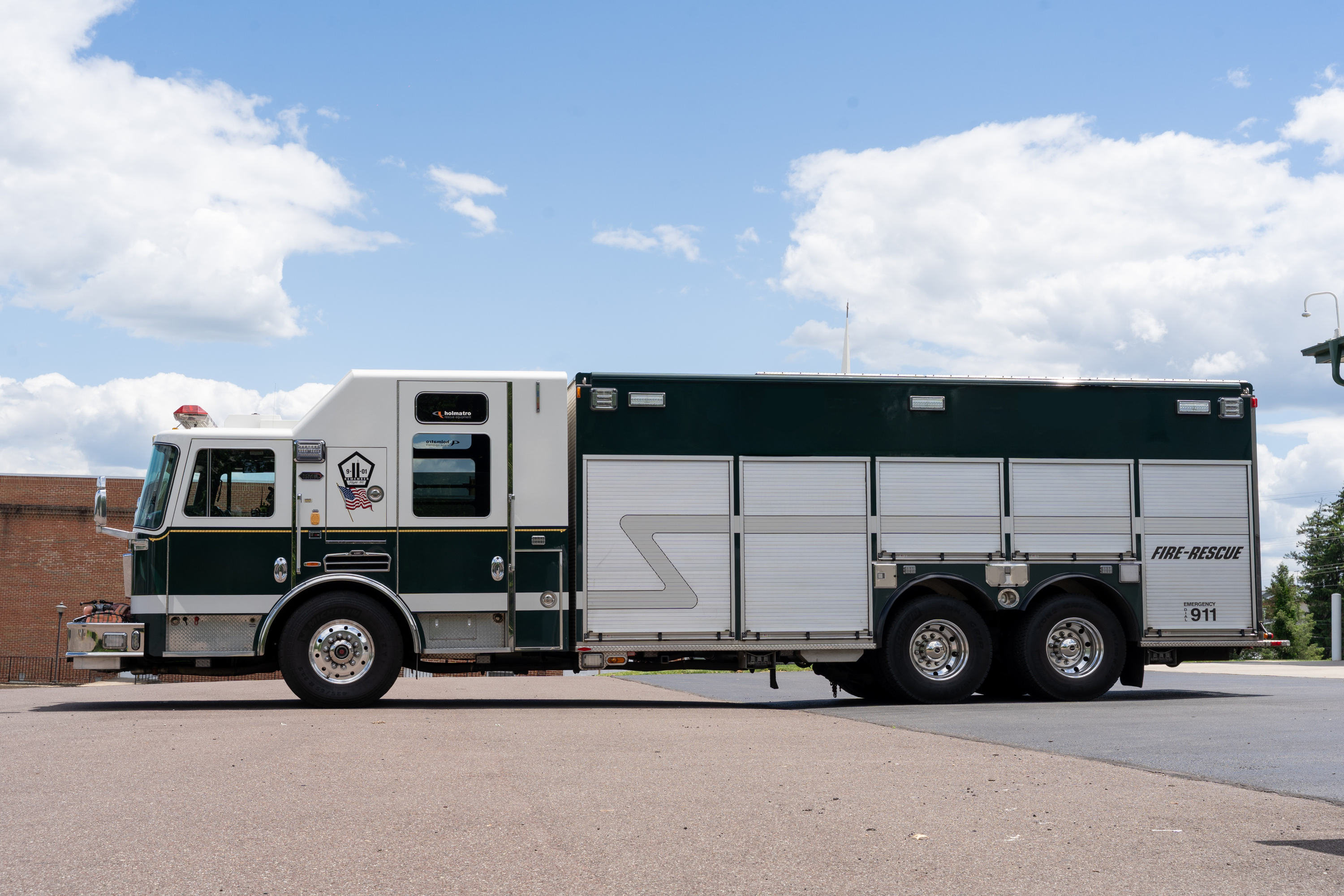 2012 KME Predator Rescue Pumper - image 14