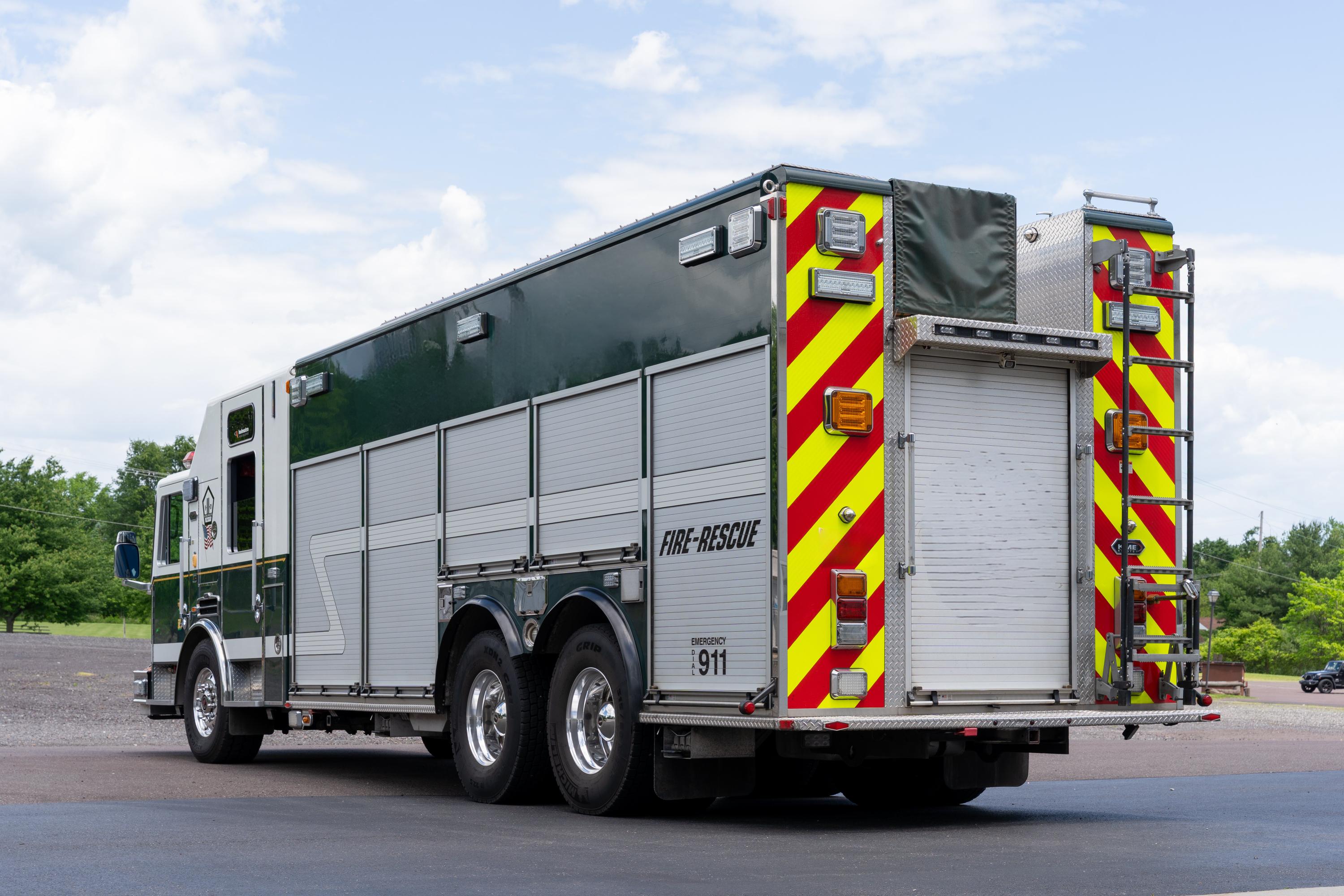 2012 KME Predator Rescue Pumper - image 20