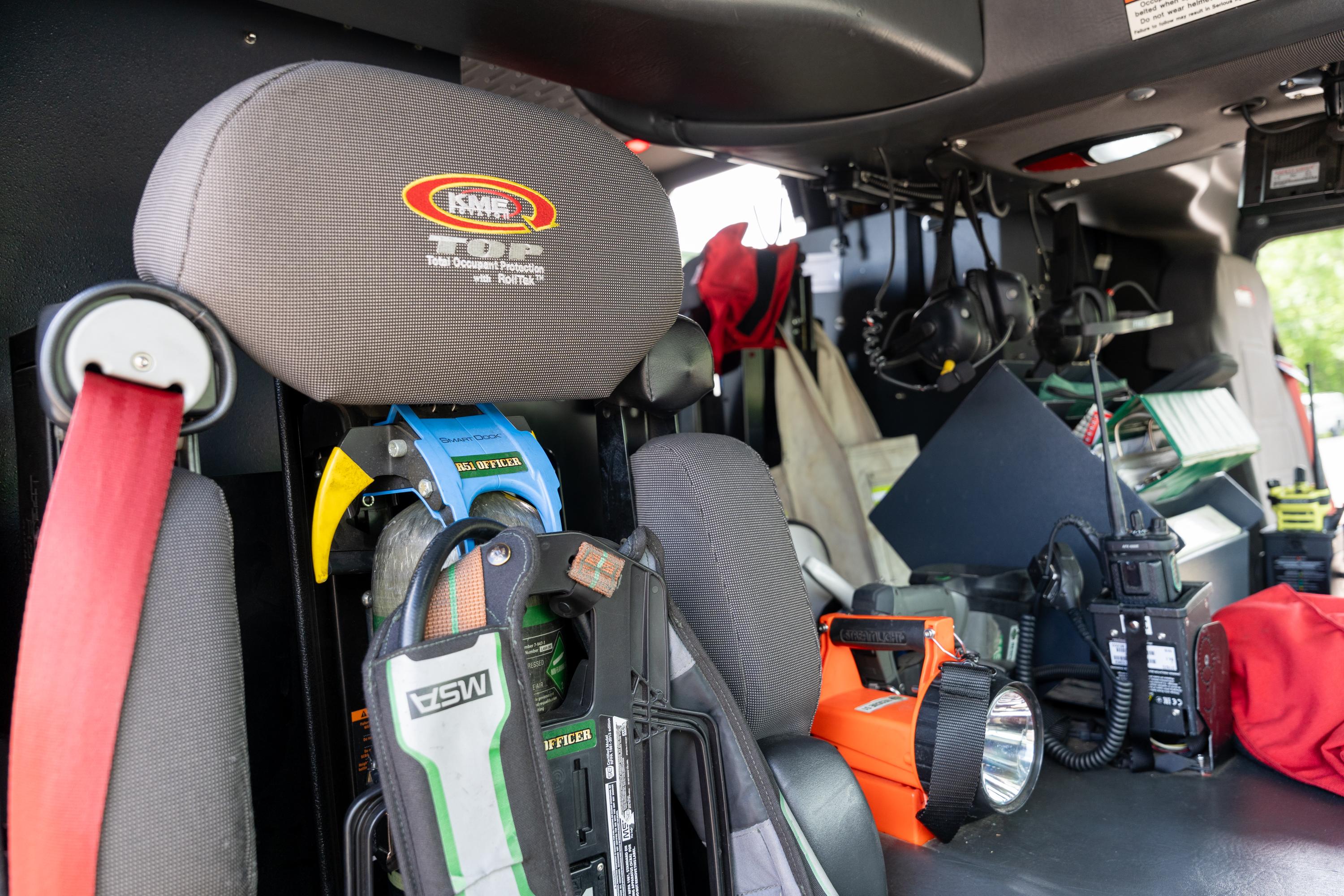 2012 KME Predator Rescue Pumper - image 89